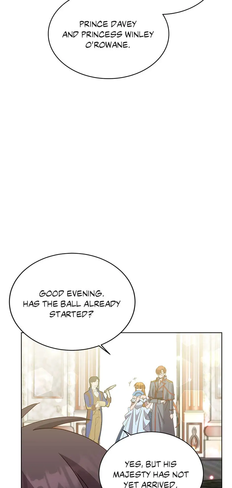 Read The Max Level Hero Strikes Back EN Manga Online