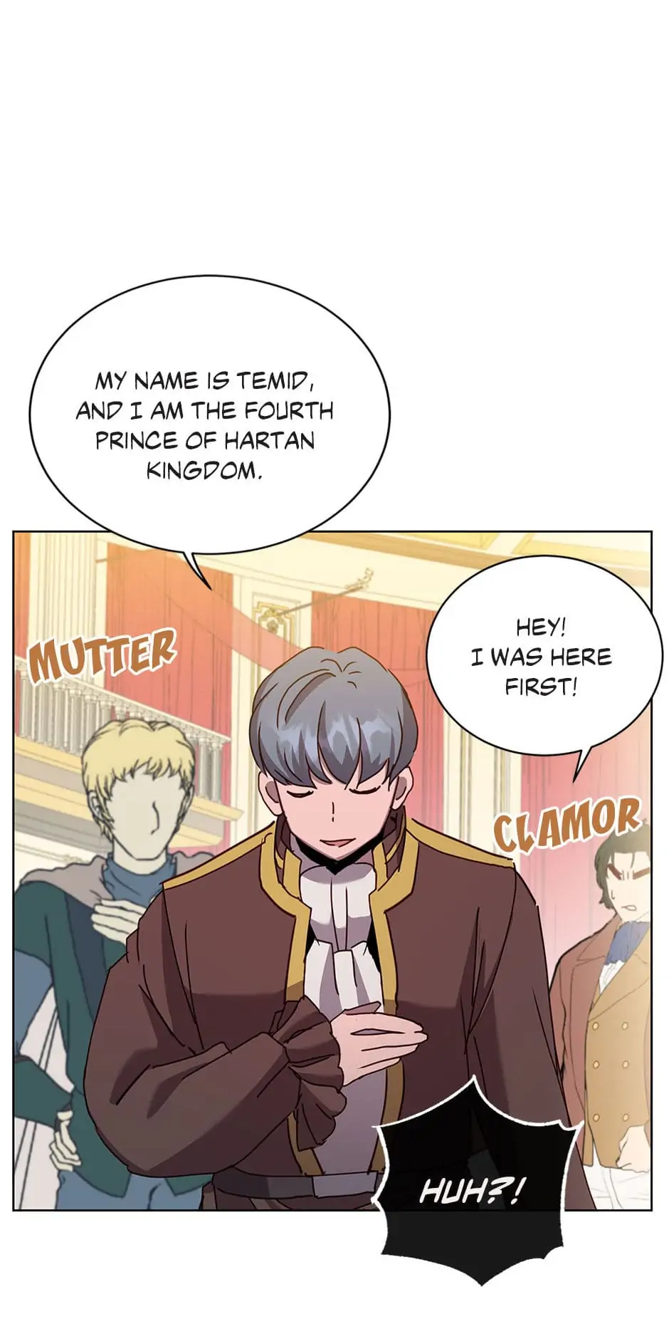 Read The Max Level Hero Strikes Back EN Manga Online