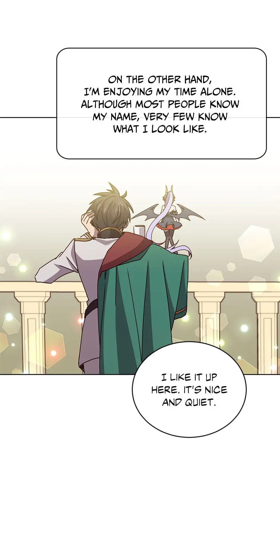 Read The Max Level Hero Strikes Back EN Manga Online