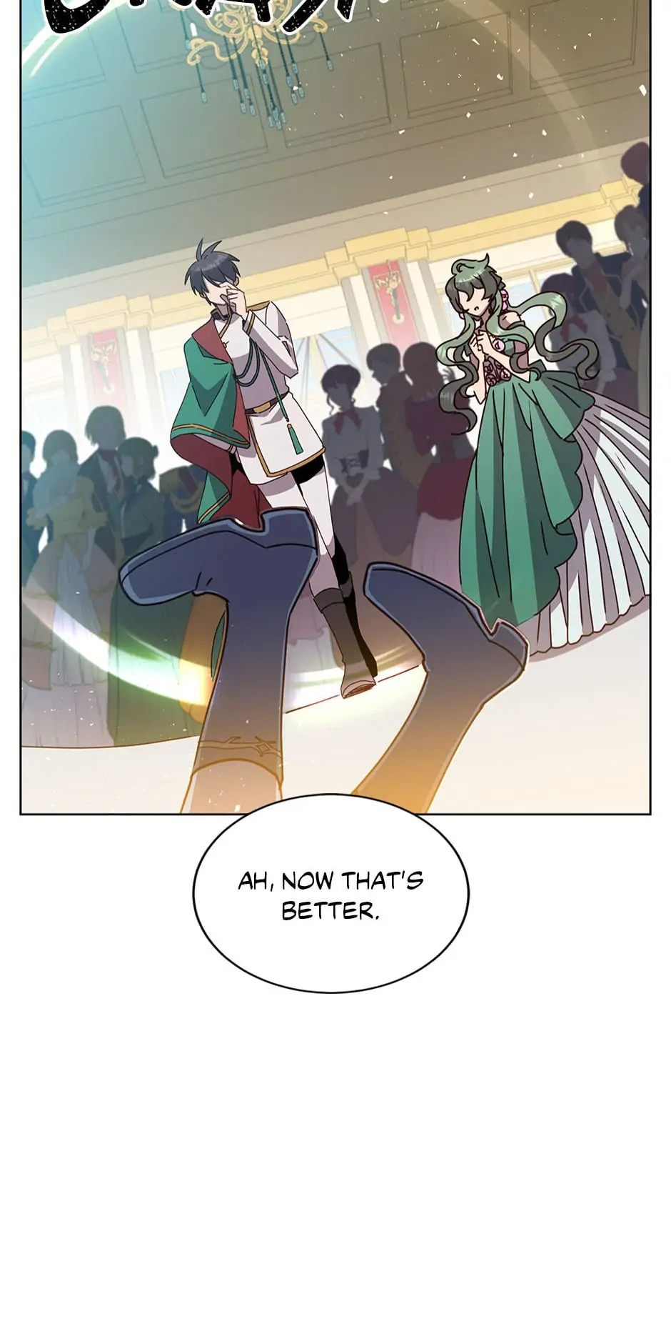 Read The Max Level Hero Strikes Back EN Manga Online