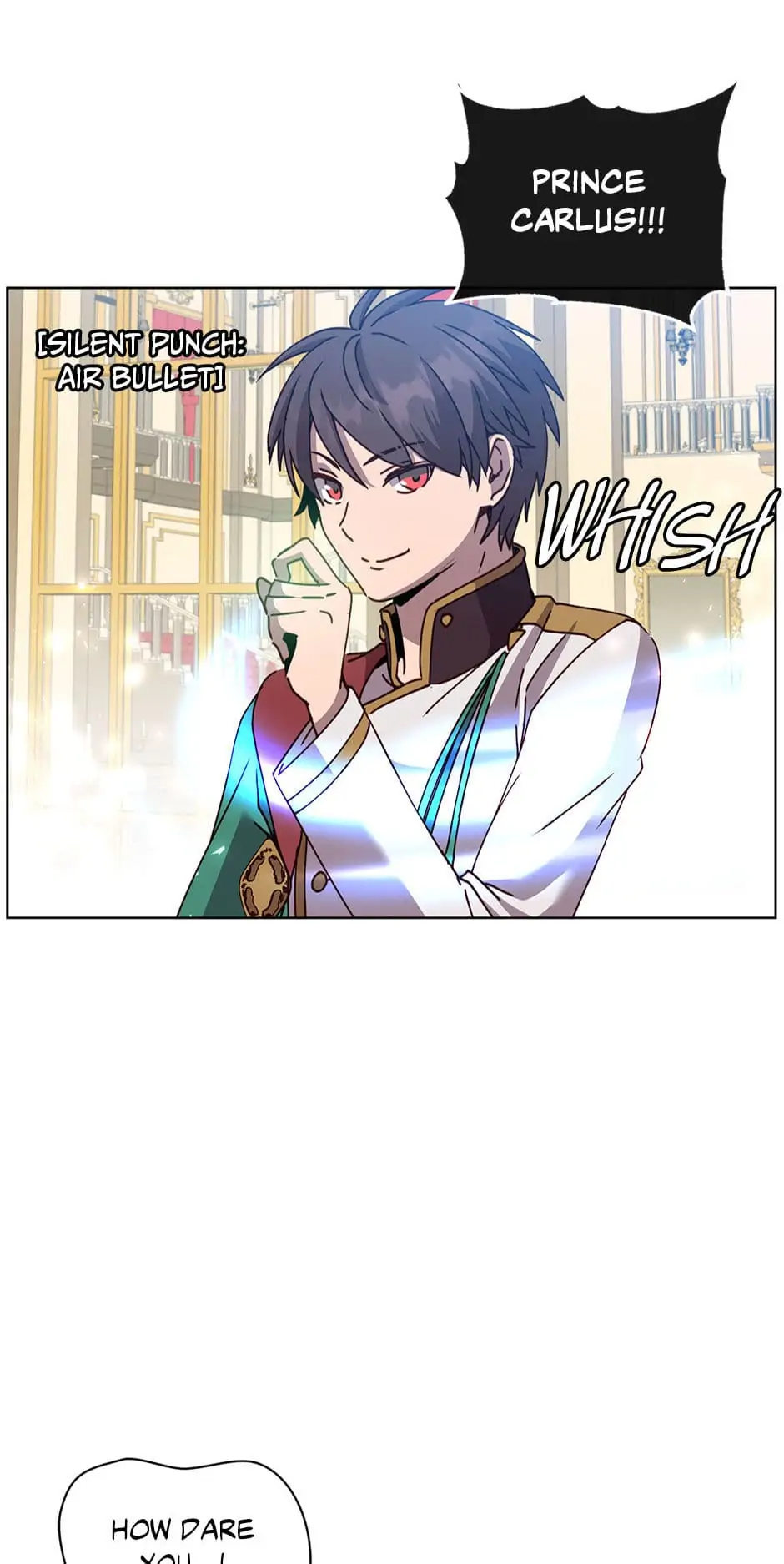 Read The Max Level Hero Strikes Back EN Manga Online