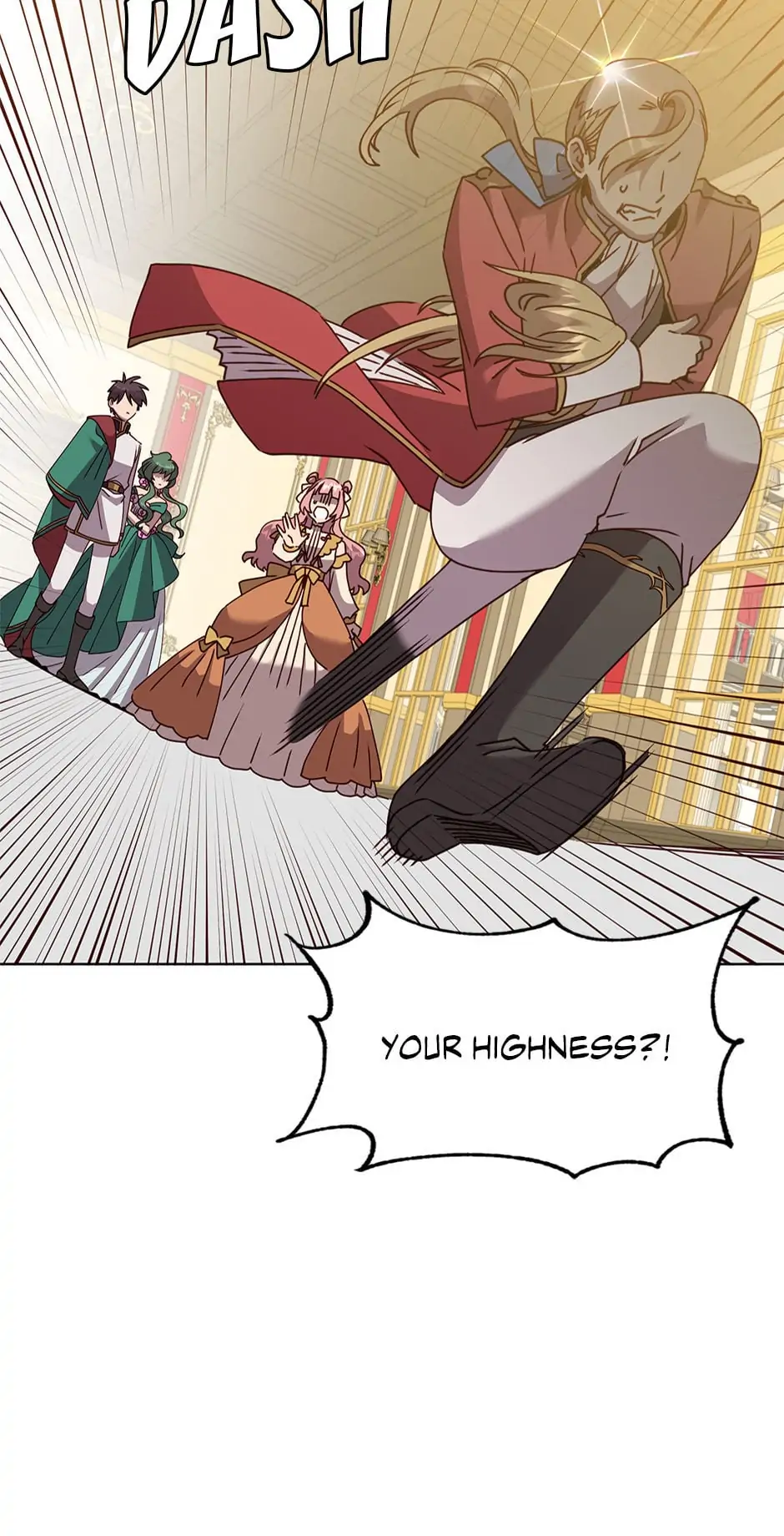 Read The Max Level Hero Strikes Back EN Manga Online