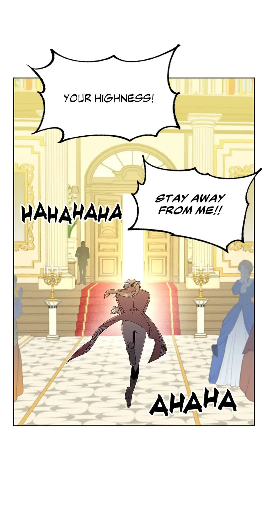 Read The Max Level Hero Strikes Back EN Manga Online