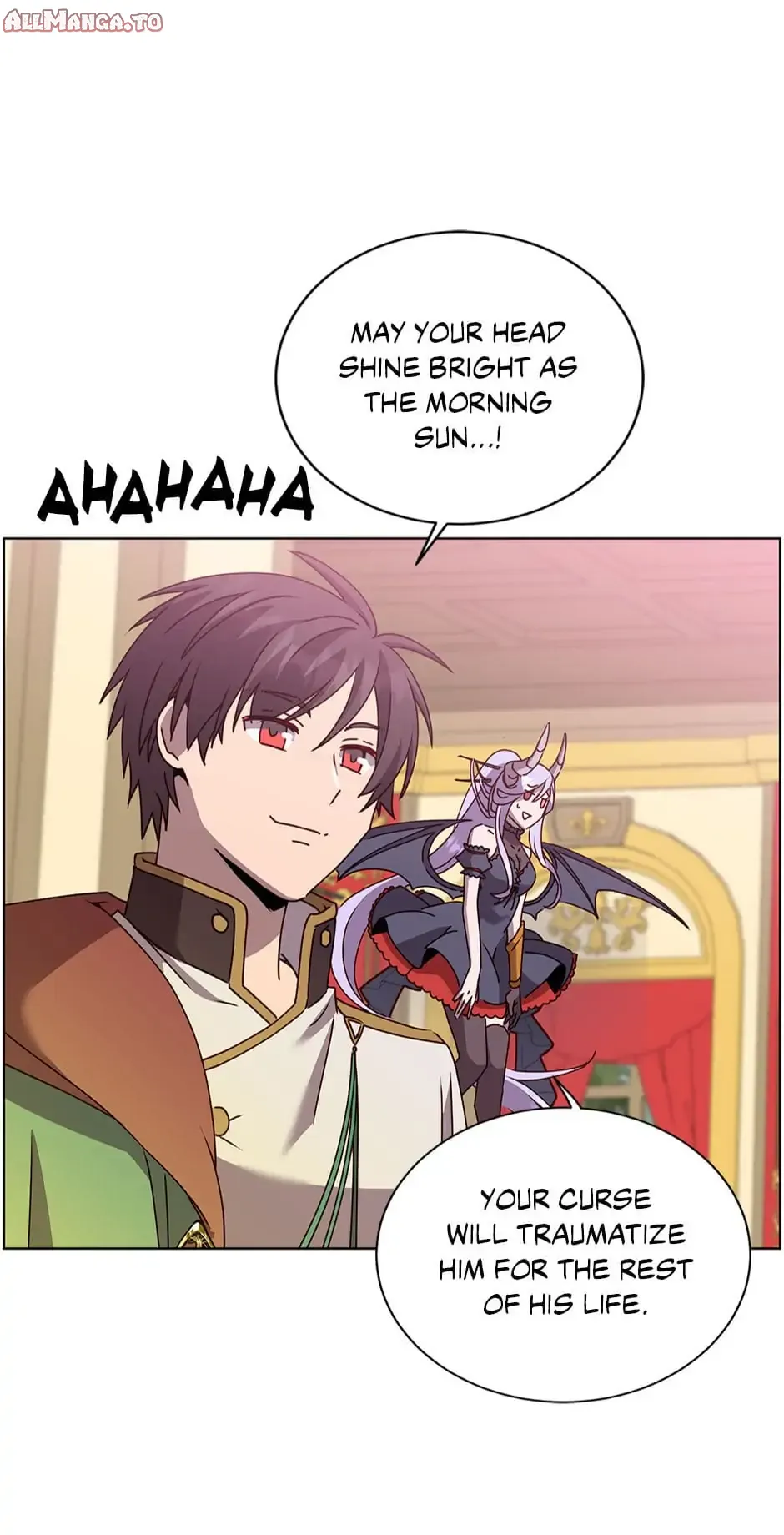 Read The Max Level Hero Strikes Back EN Manga Online