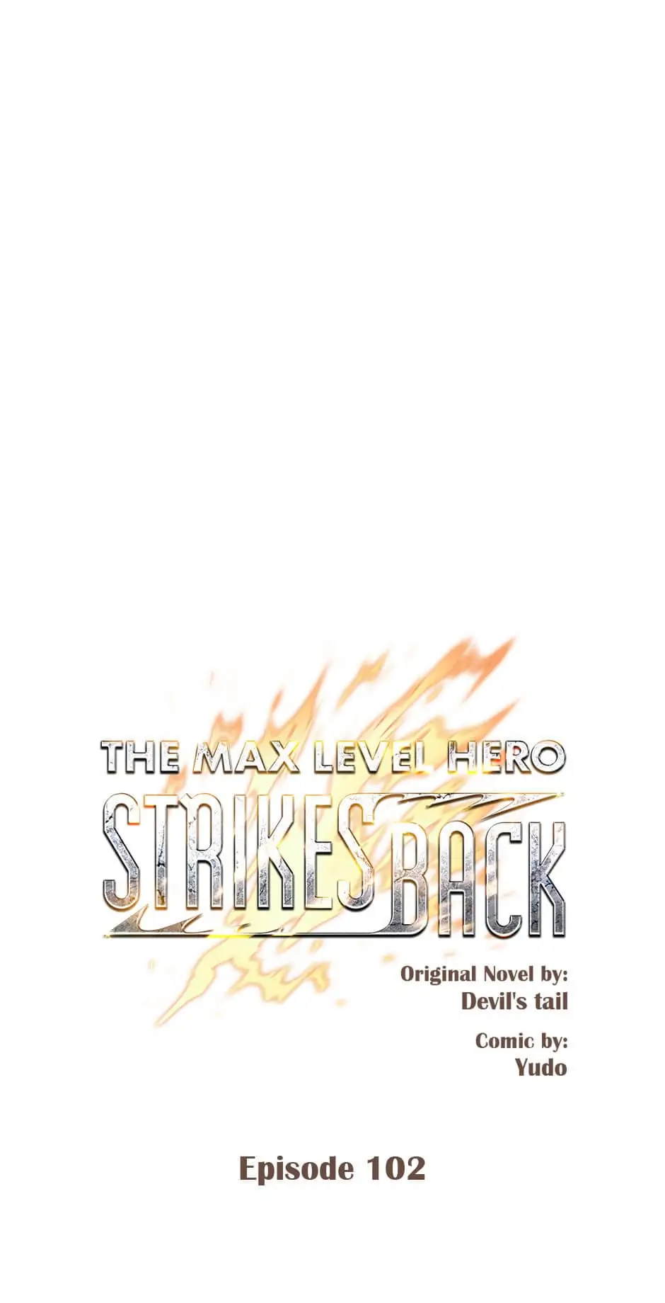Read The Max Level Hero Strikes Back EN Manga Online