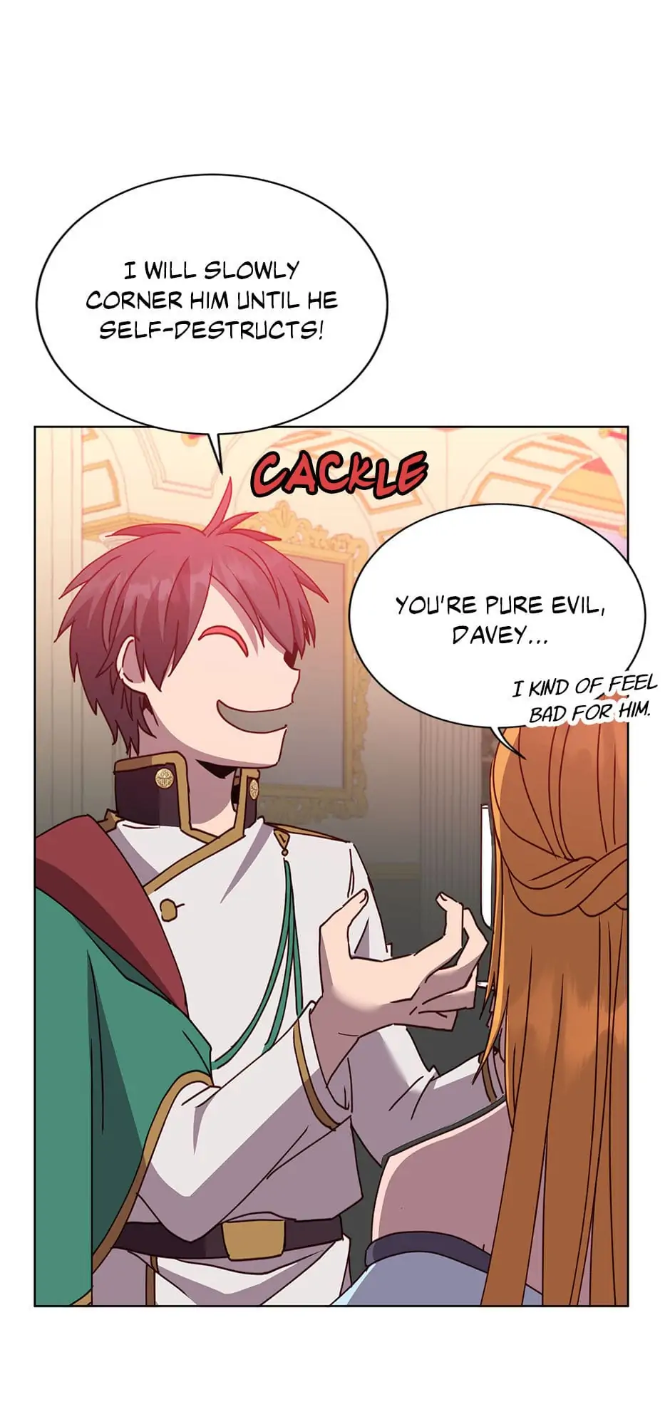 Read The Max Level Hero Strikes Back EN Manga Online