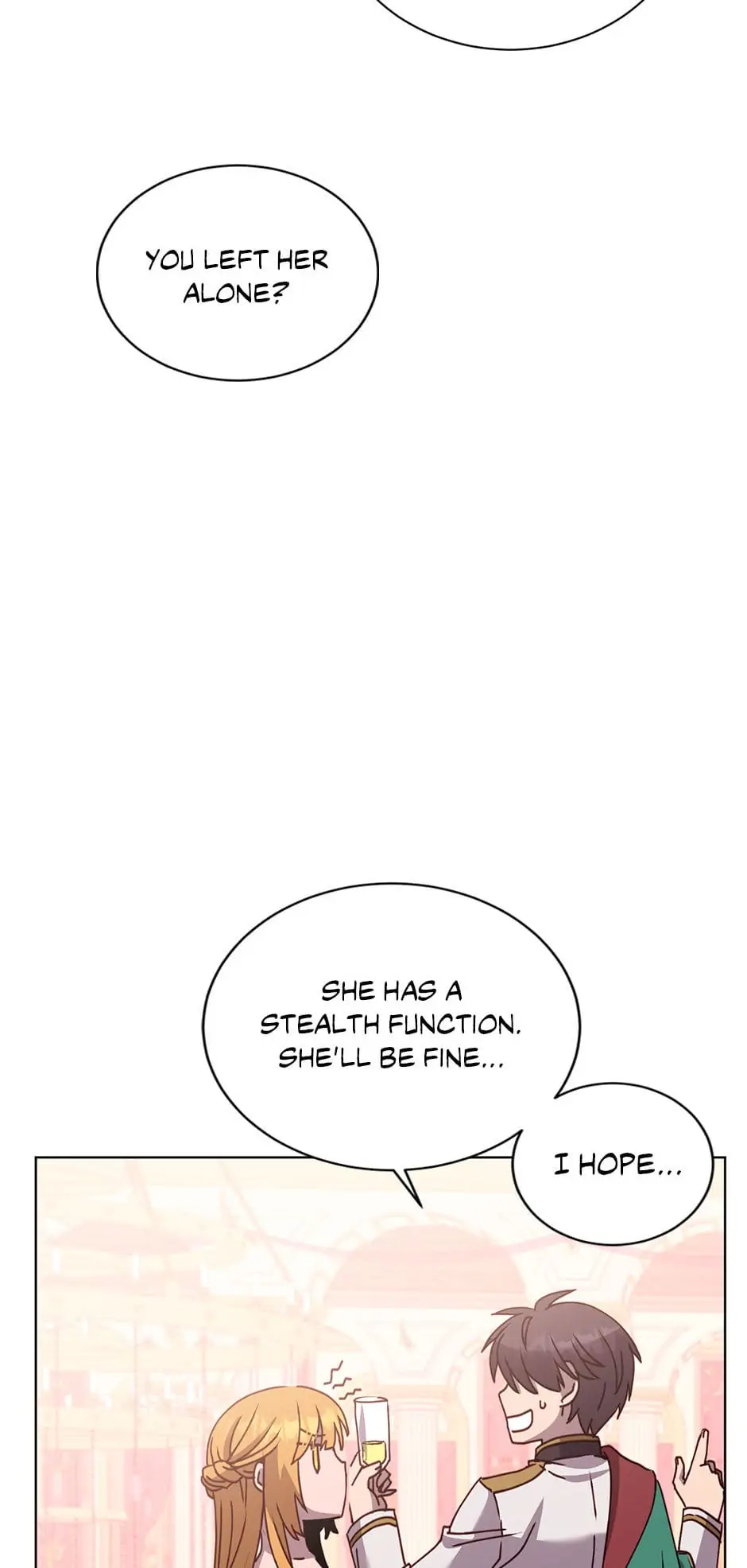 Read The Max Level Hero Strikes Back EN Manga Online