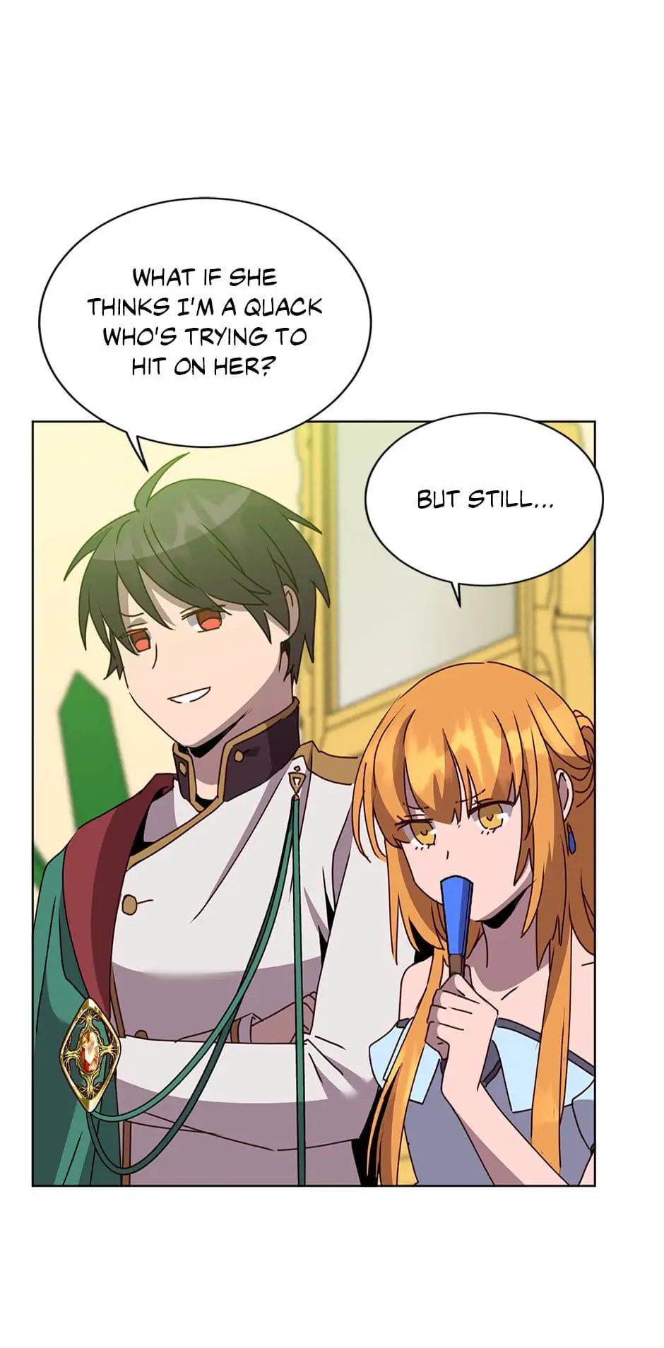 Read The Max Level Hero Strikes Back EN Manga Online