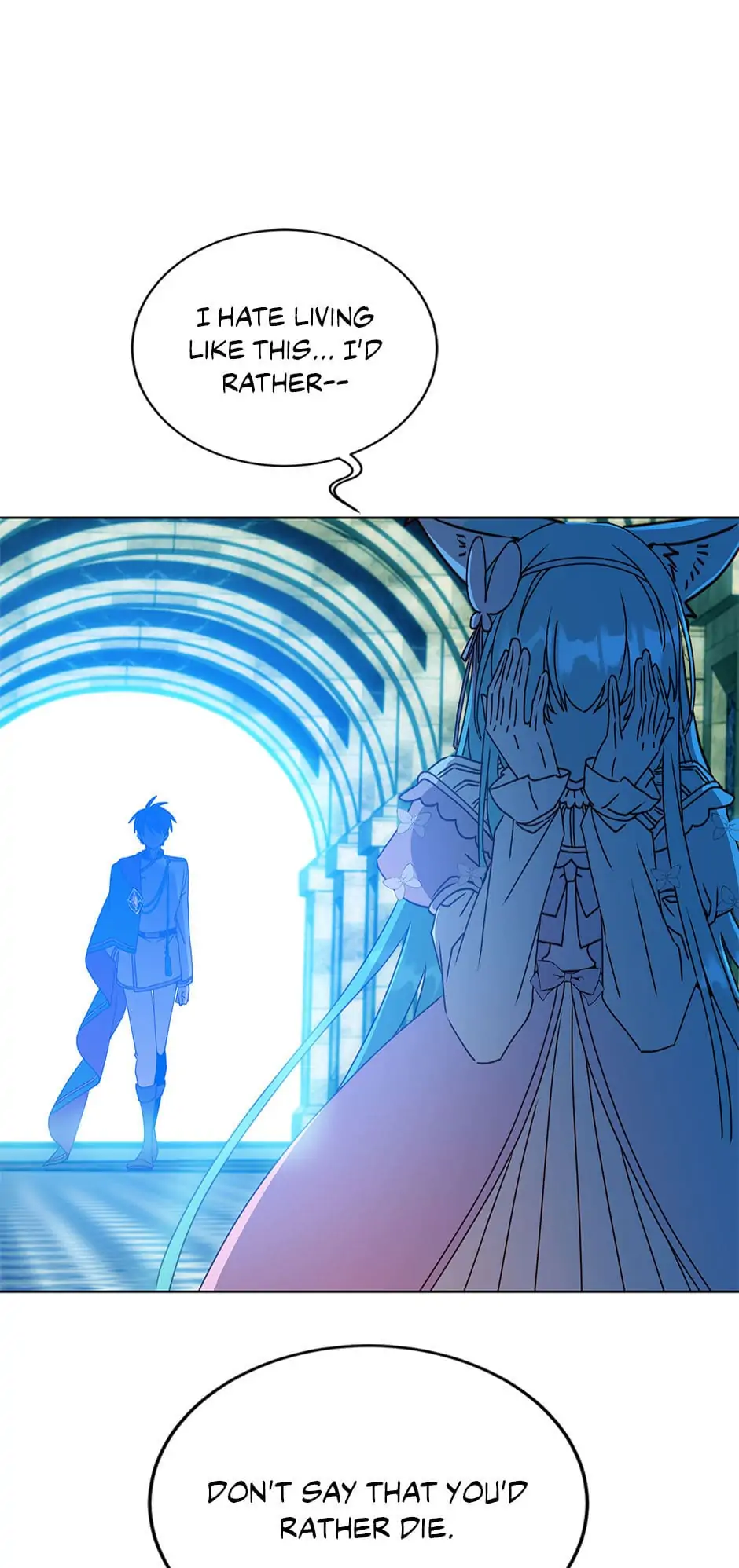 Read The Max Level Hero Strikes Back EN Manga Online