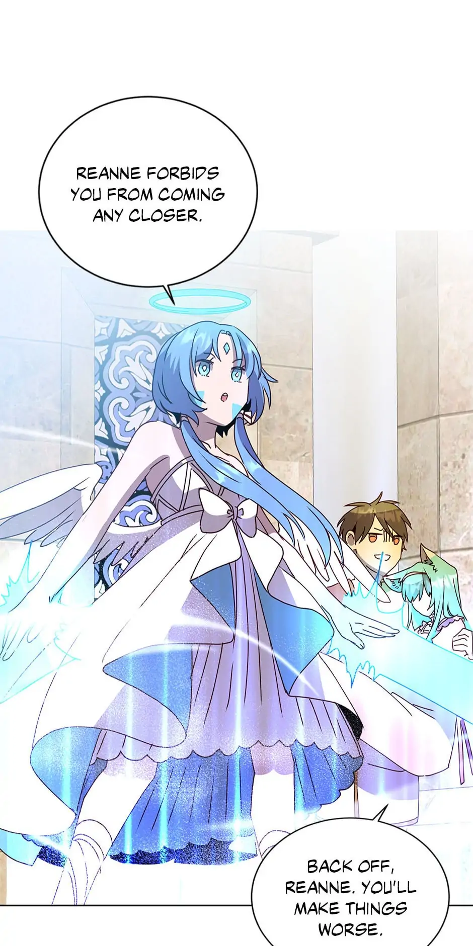 Read The Max Level Hero Strikes Back EN Manga Online