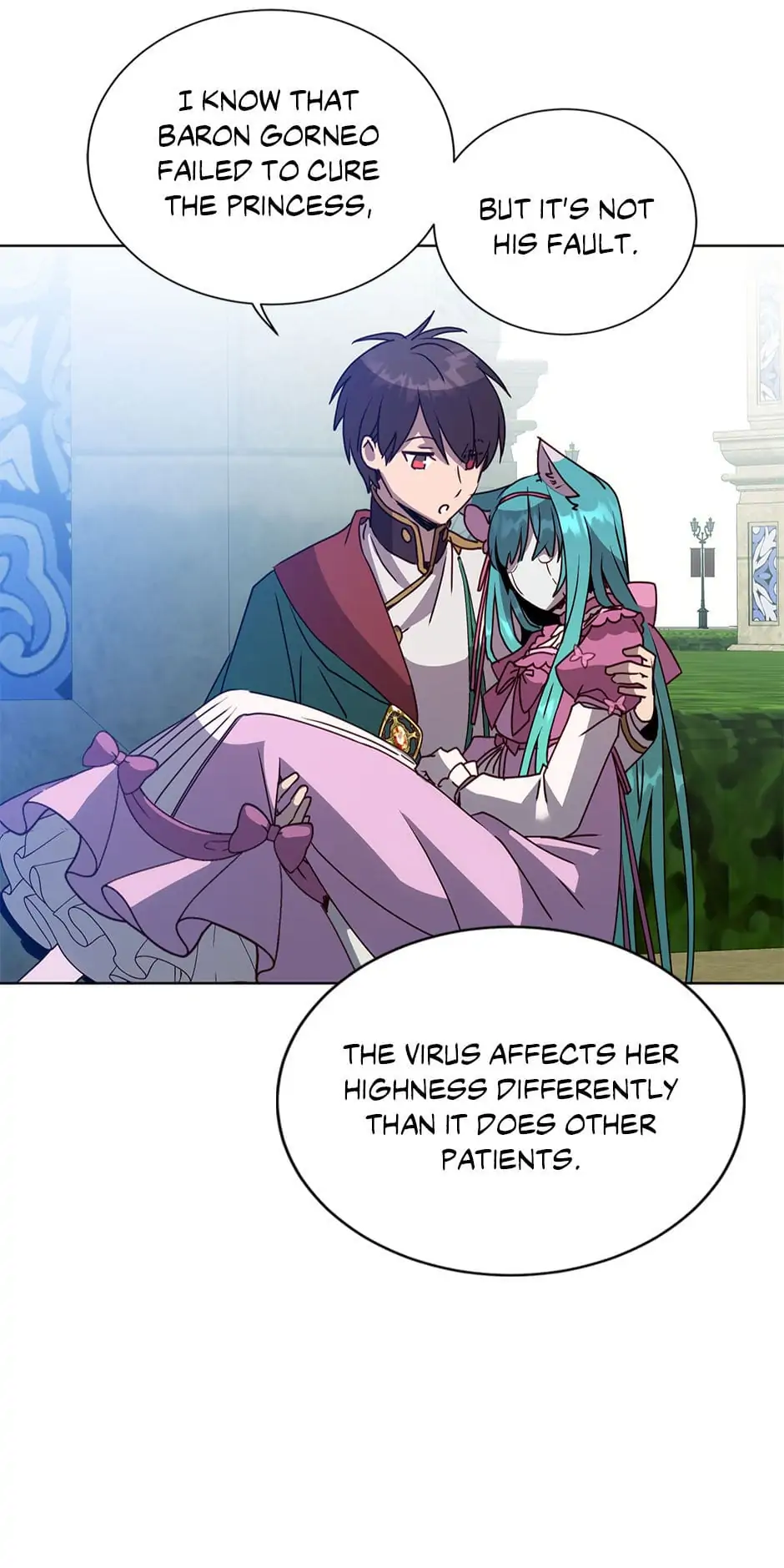 Read The Max Level Hero Strikes Back EN Manga Online