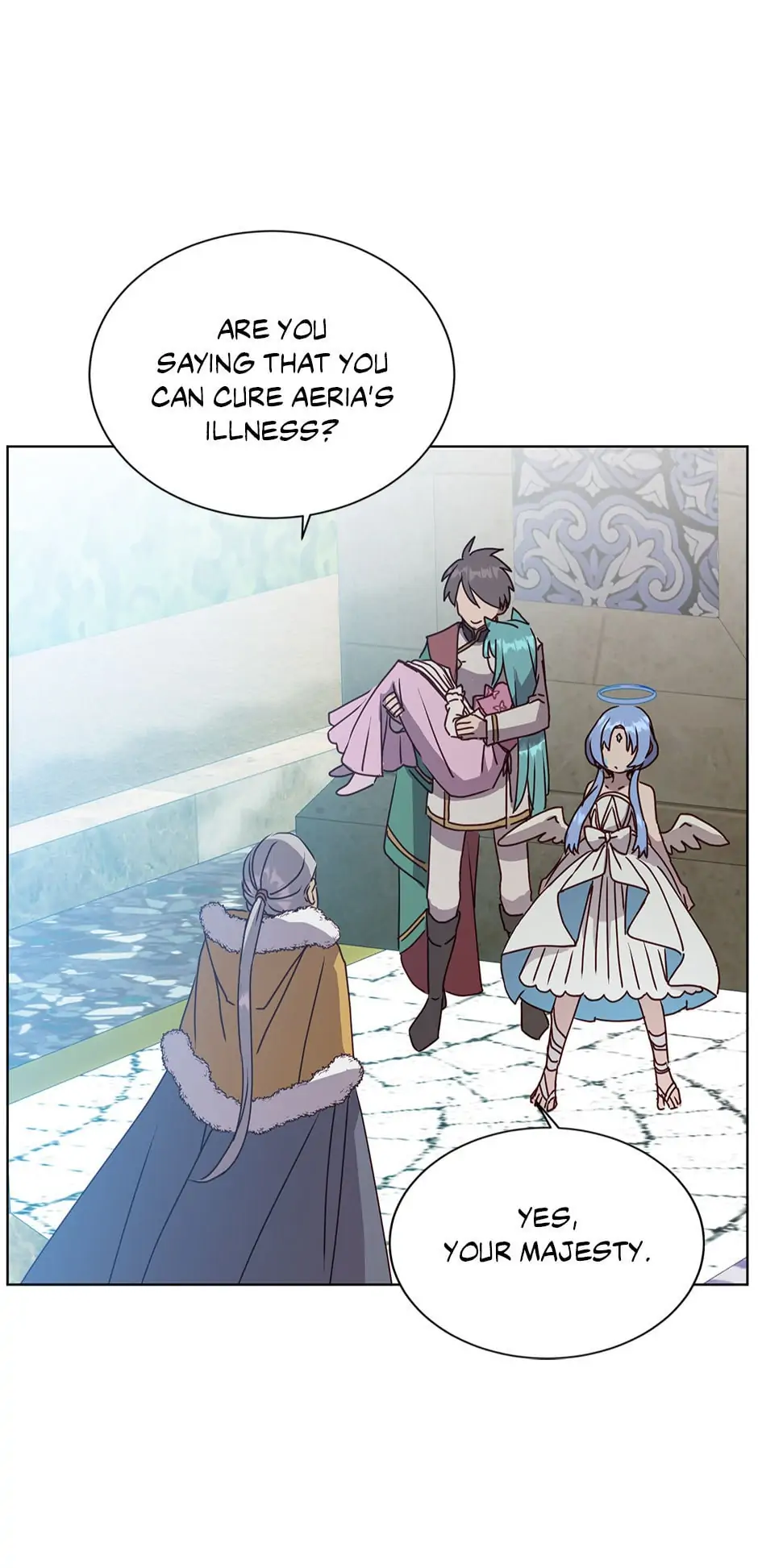 Read The Max Level Hero Strikes Back EN Manga Online