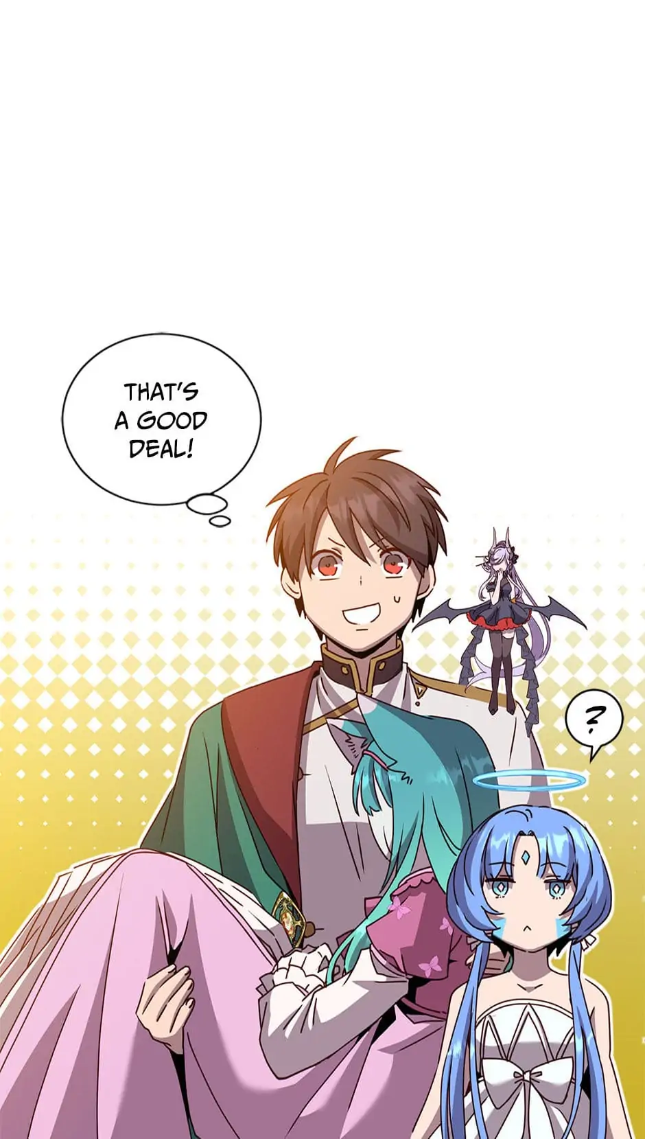 Read The Max Level Hero Strikes Back EN Manga Online