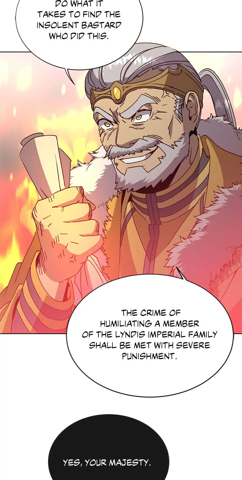 Read The Max Level Hero Strikes Back EN Manga Online