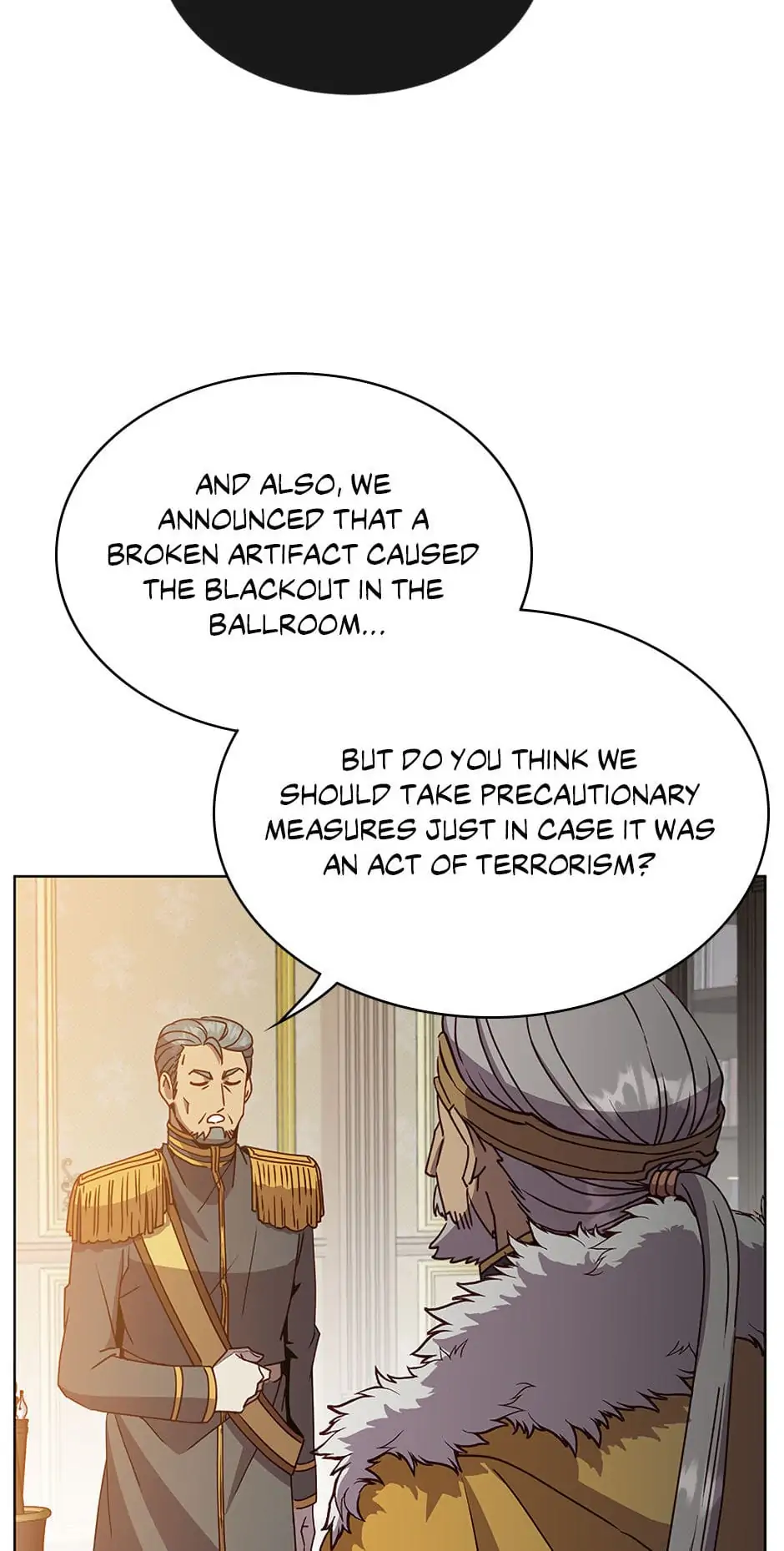 Read The Max Level Hero Strikes Back EN Manga Online