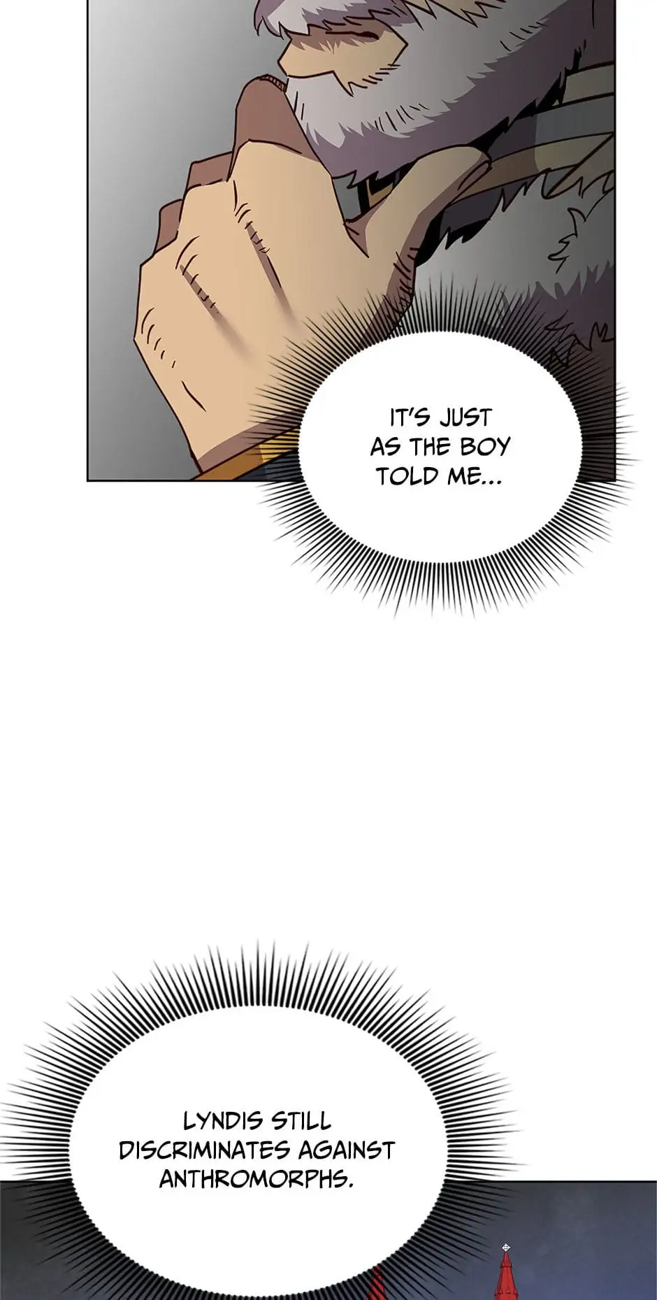 Read The Max Level Hero Strikes Back EN Manga Online
