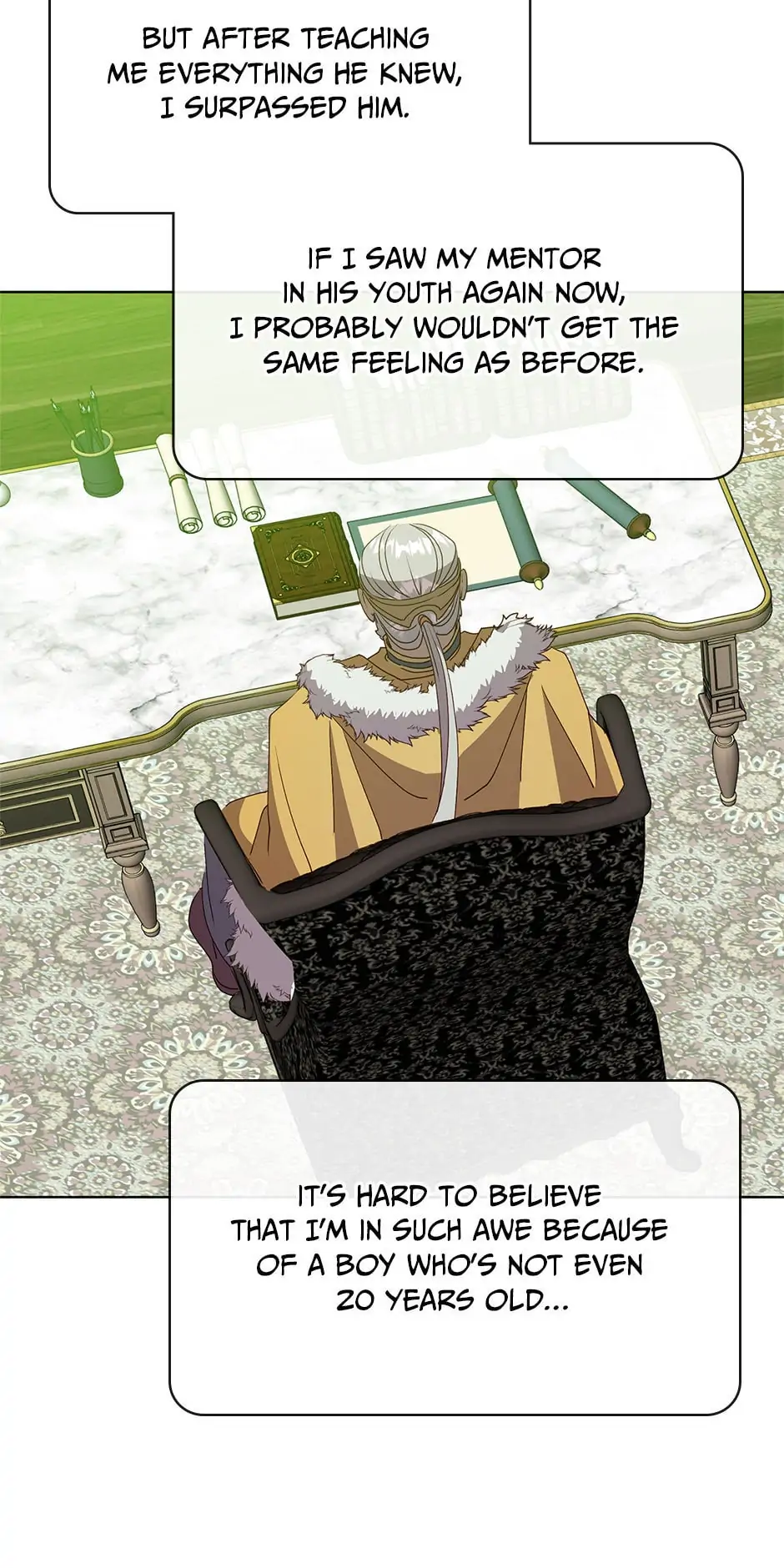 Read The Max Level Hero Strikes Back EN Manga Online