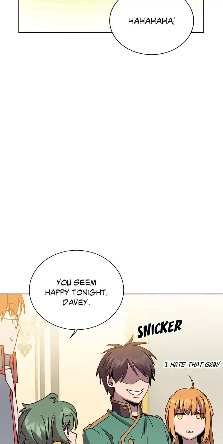 Read The Max Level Hero Strikes Back EN Manga Online
