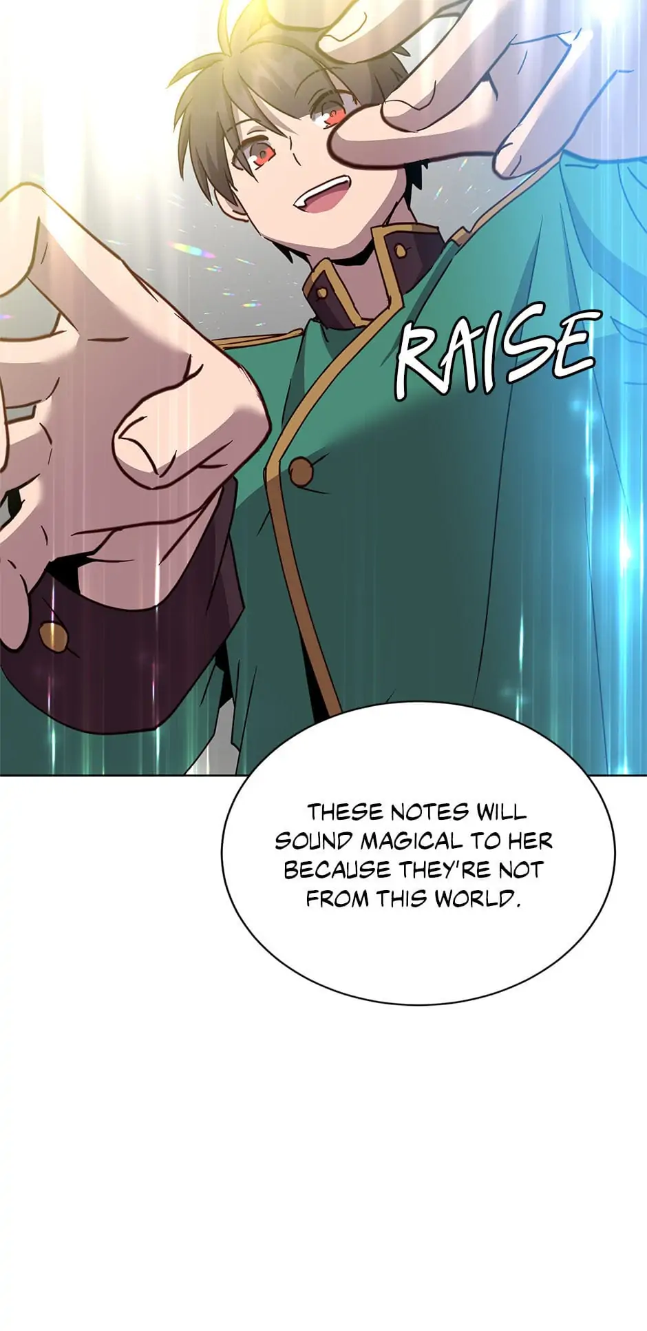 Read The Max Level Hero Strikes Back EN Manga Online