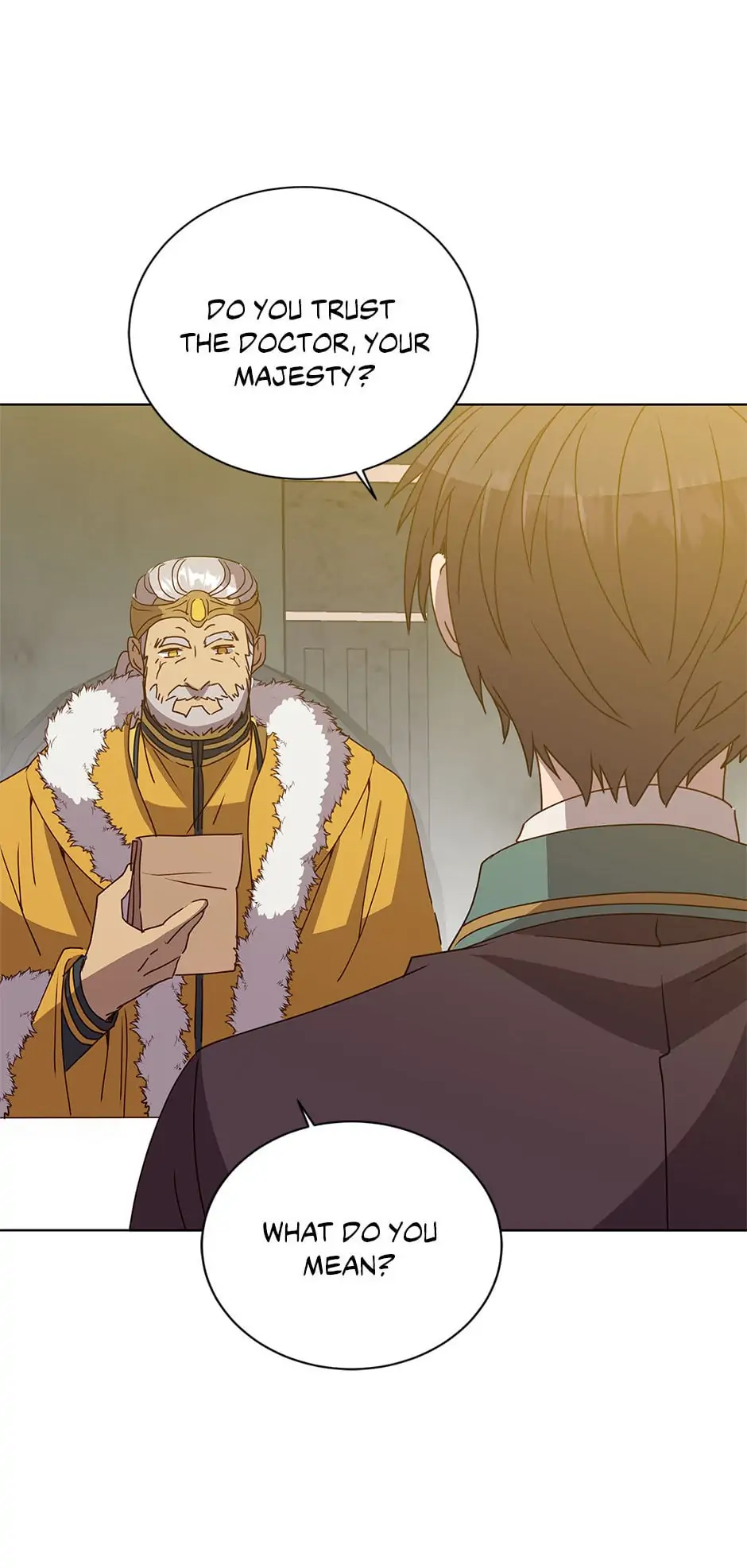Read The Max Level Hero Strikes Back EN Manga Online