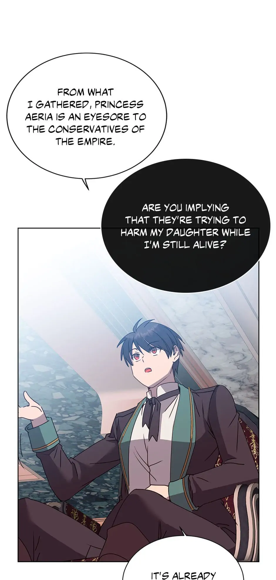 Read The Max Level Hero Strikes Back EN Manga Online
