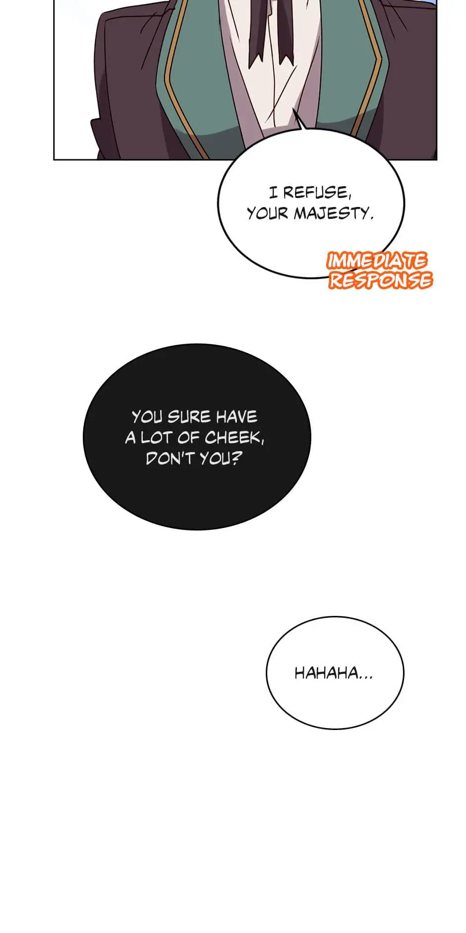 Read The Max Level Hero Strikes Back EN Manga Online