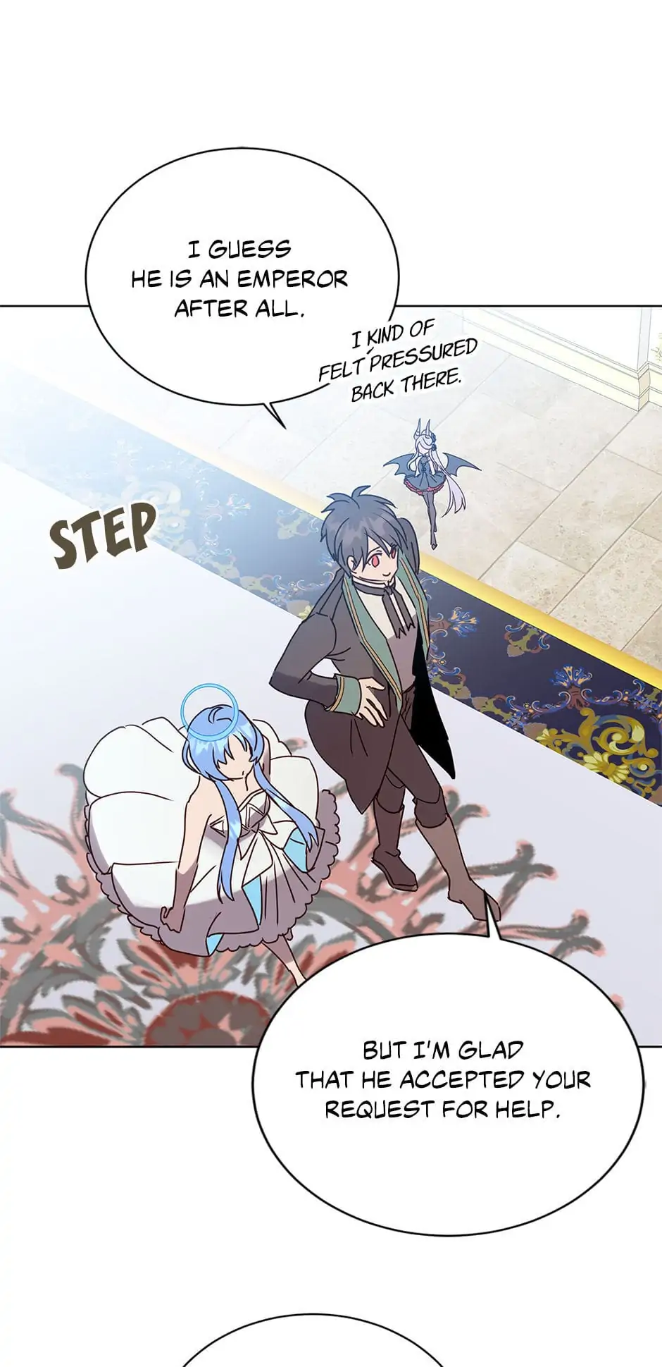 Read The Max Level Hero Strikes Back EN Manga Online