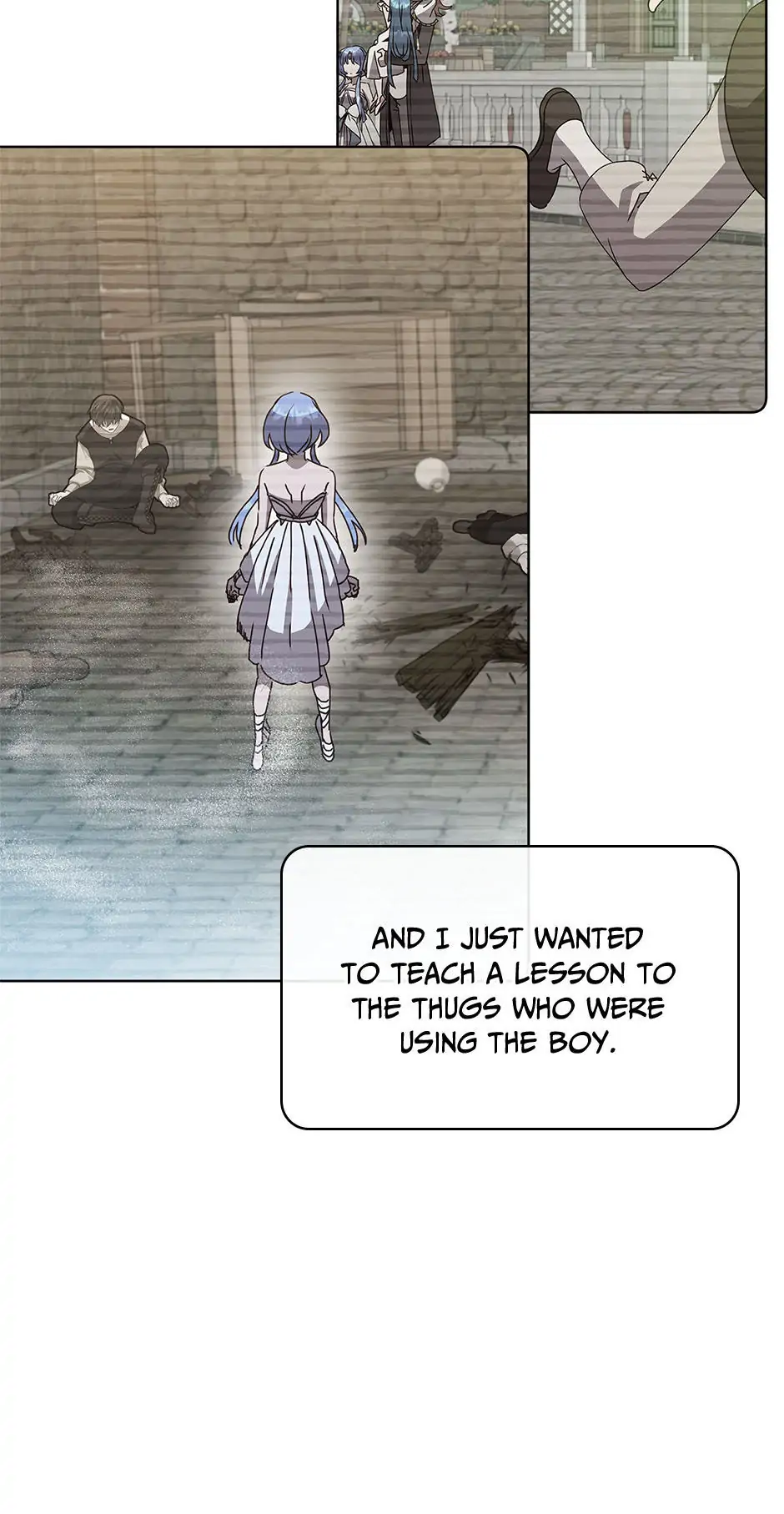 Read The Max Level Hero Strikes Back EN Manga Online