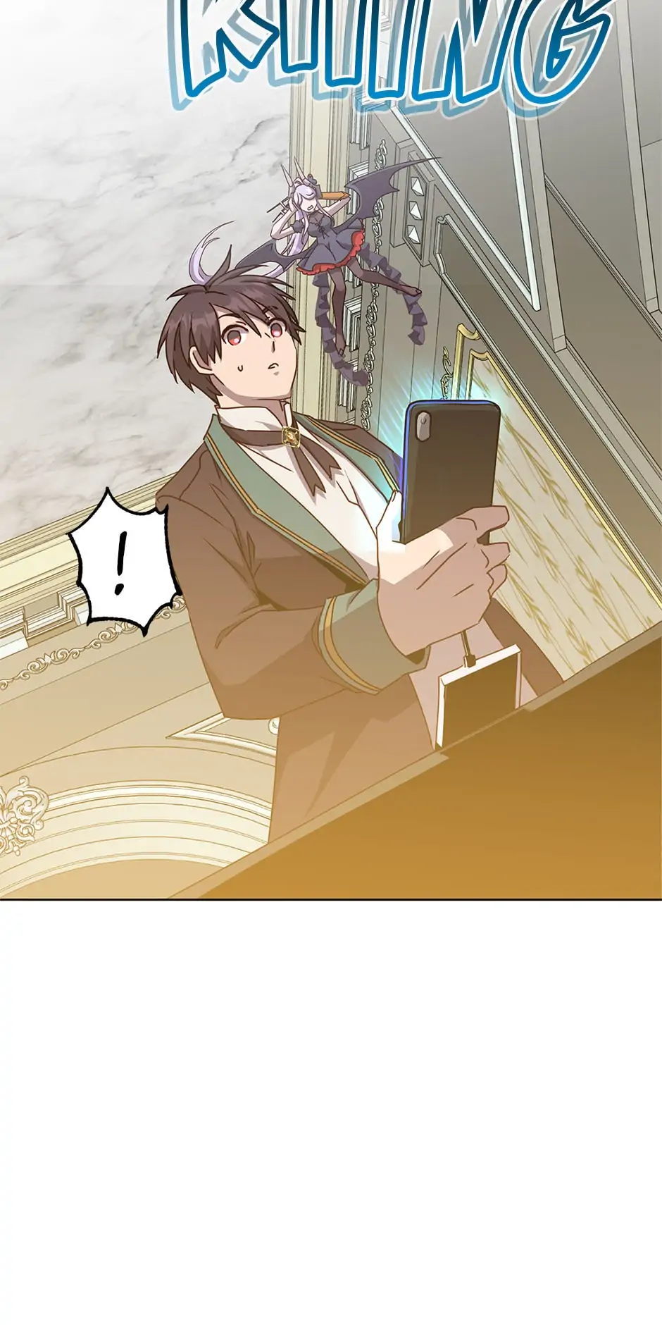 Read The Max Level Hero Strikes Back EN Manga Online