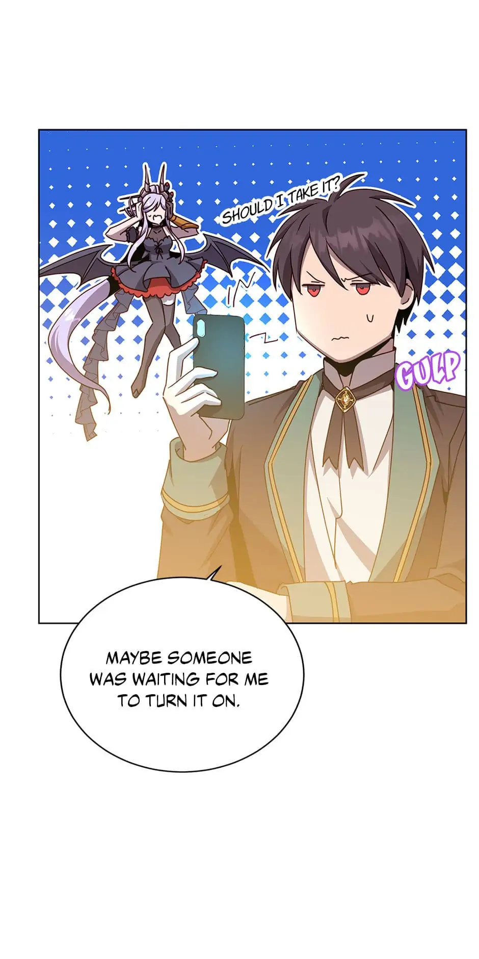 Read The Max Level Hero Strikes Back EN Manga Online