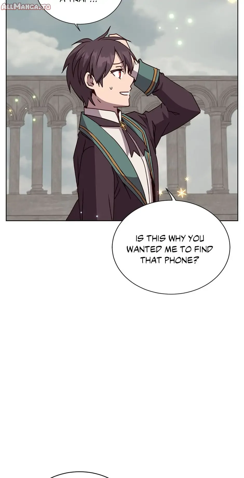 Read The Max Level Hero Strikes Back EN Manga Online