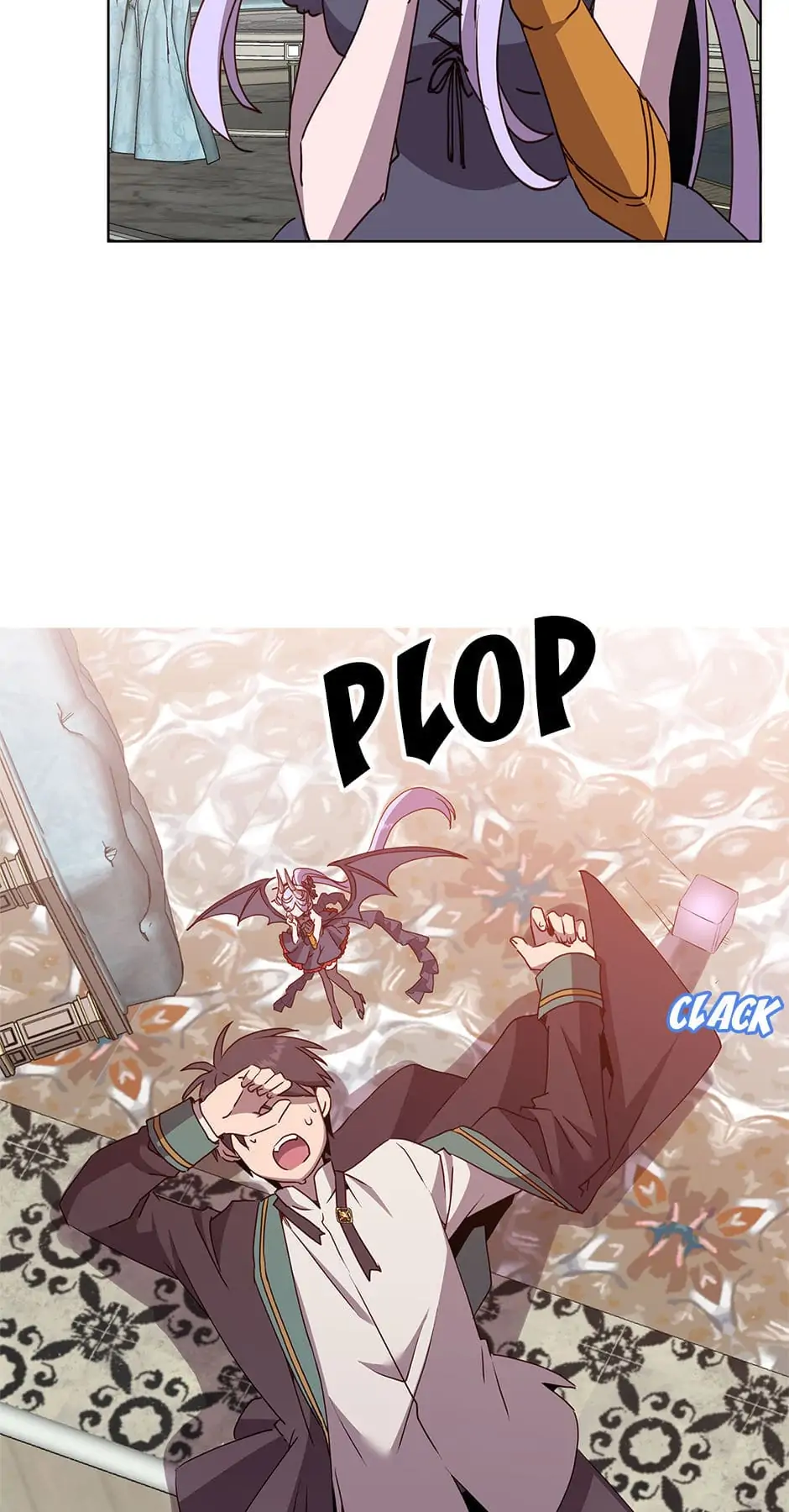 Read The Max Level Hero Strikes Back EN Manga Online