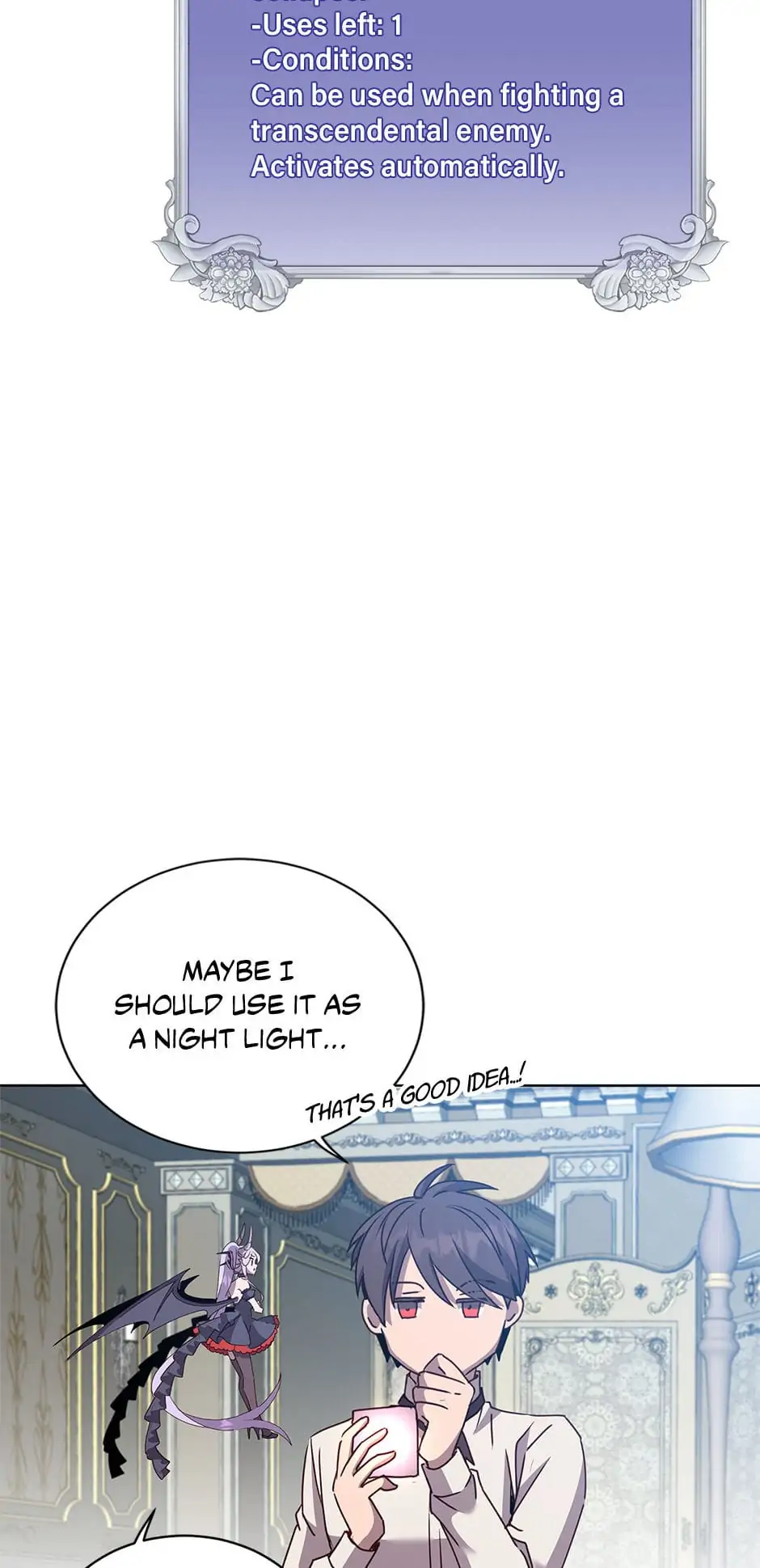 Read The Max Level Hero Strikes Back EN Manga Online