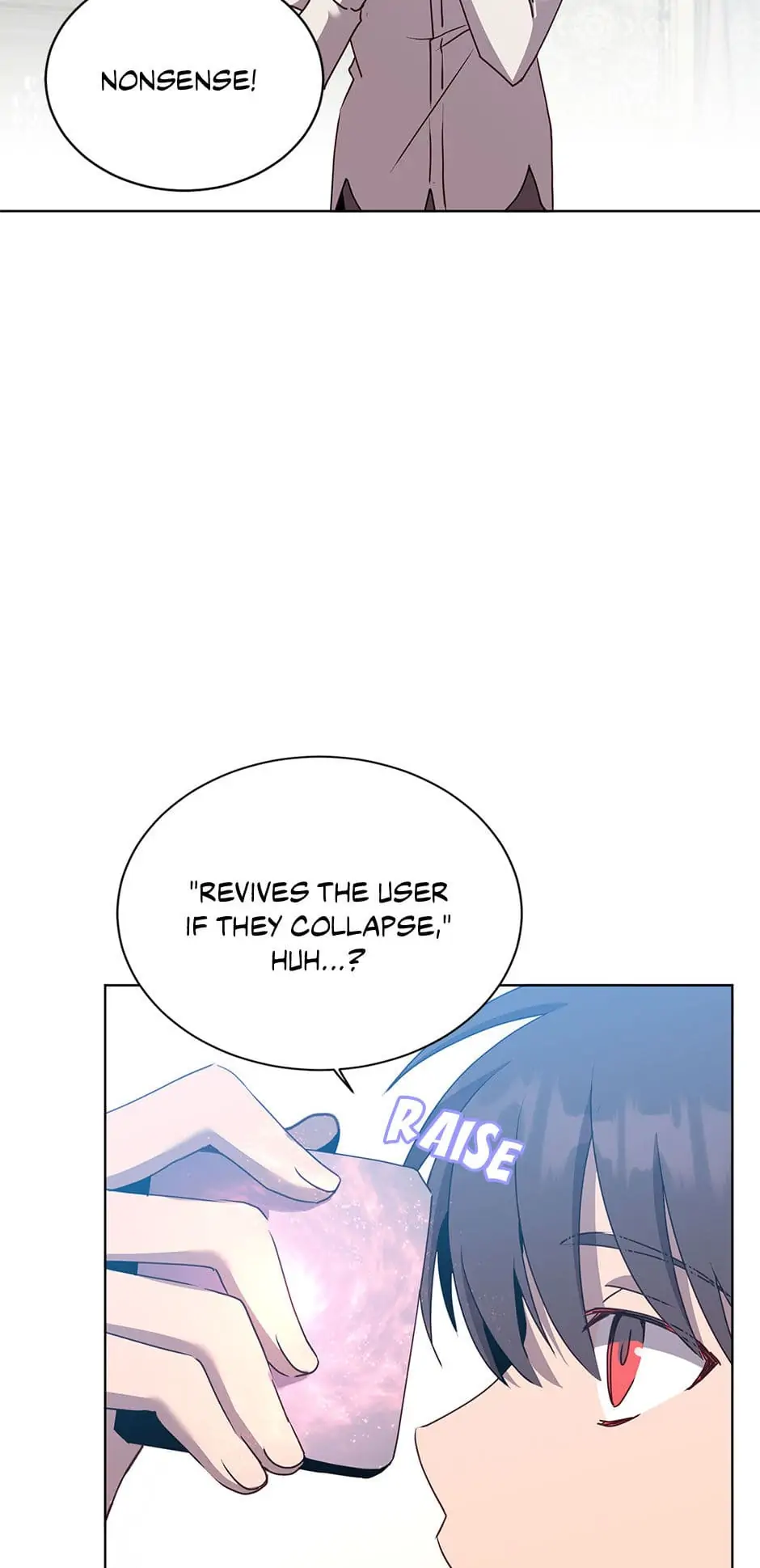 Read The Max Level Hero Strikes Back EN Manga Online