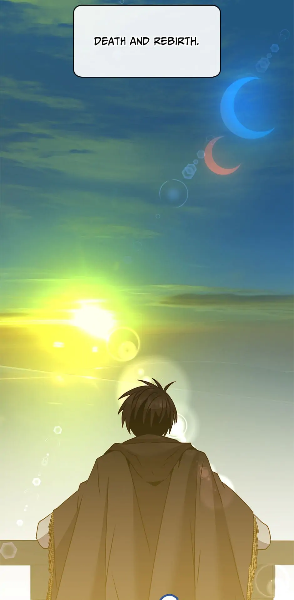 Read The Max Level Hero Strikes Back EN Manga Online