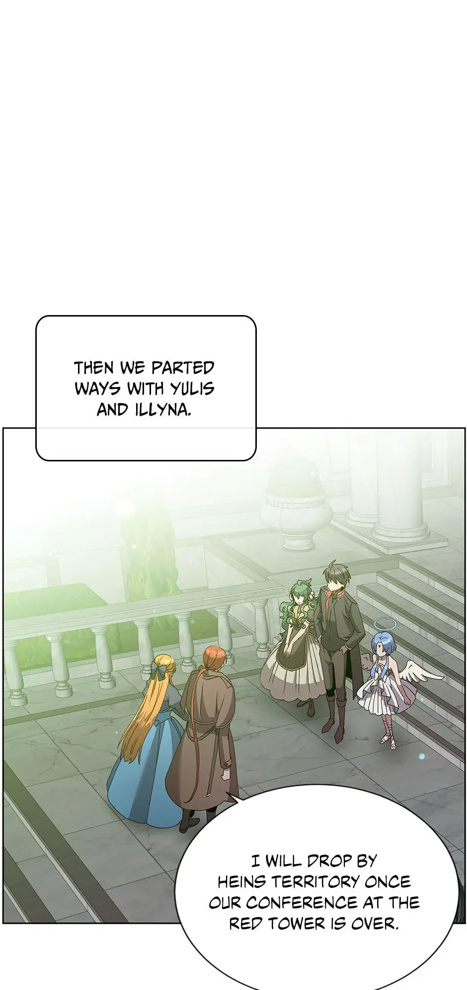 Read The Max Level Hero Strikes Back EN Manga Online