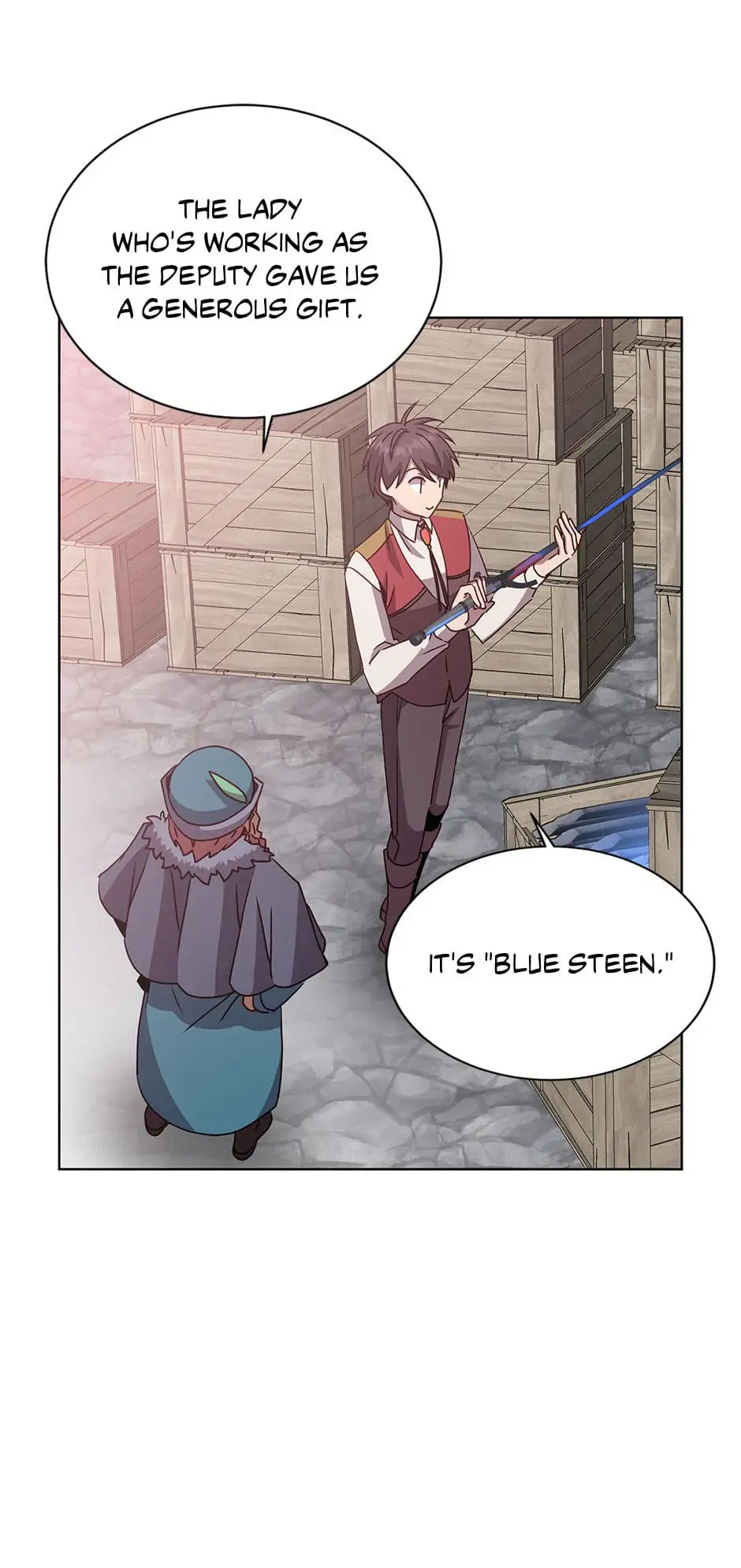 Read The Max Level Hero Strikes Back EN Manga Online