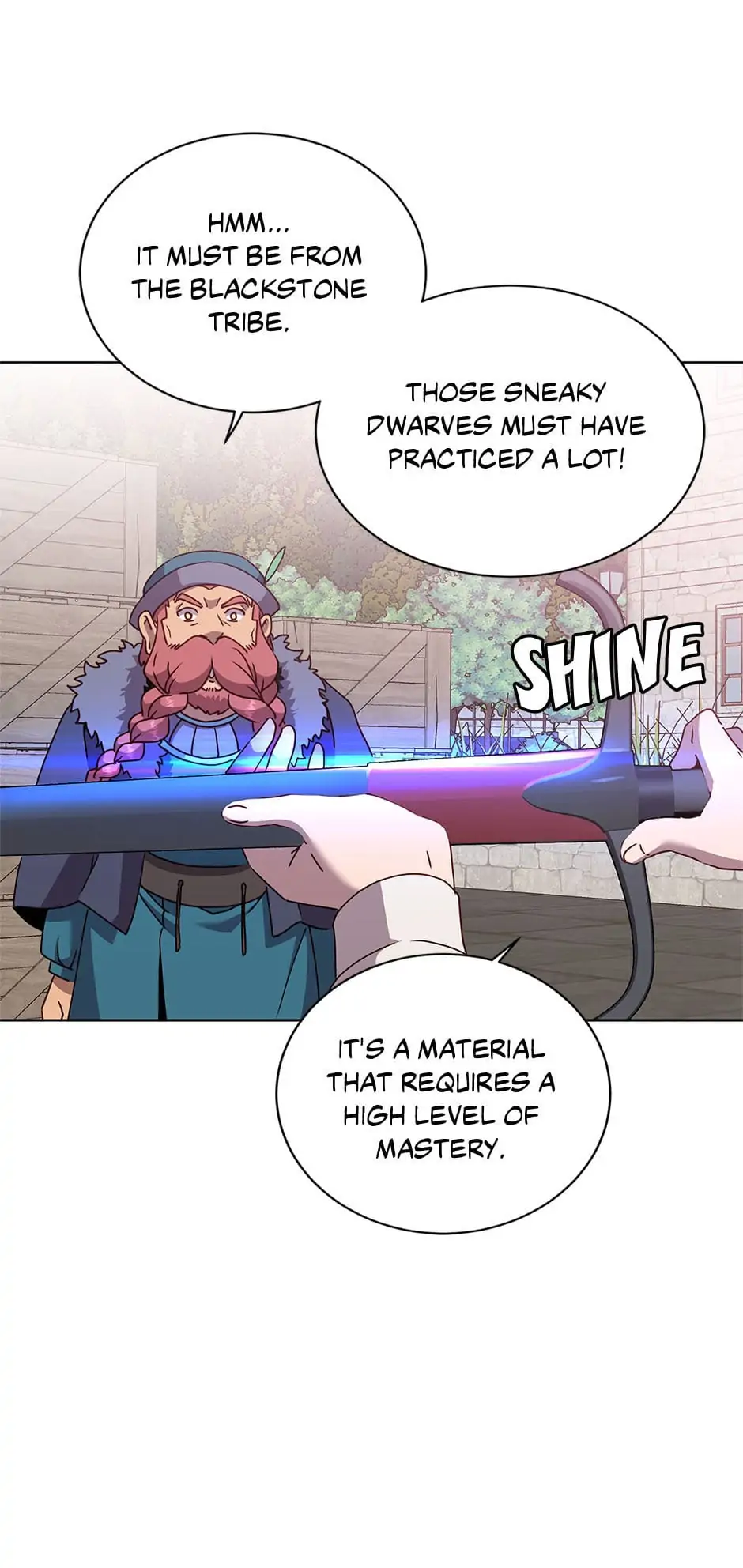 Read The Max Level Hero Strikes Back EN Manga Online