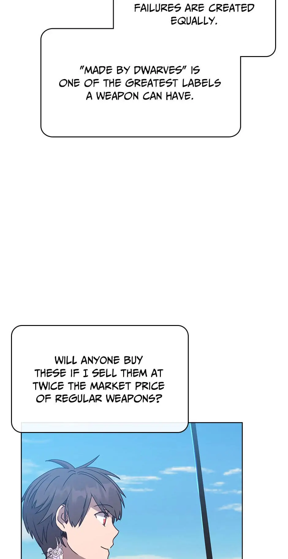 Read The Max Level Hero Strikes Back EN Manga Online