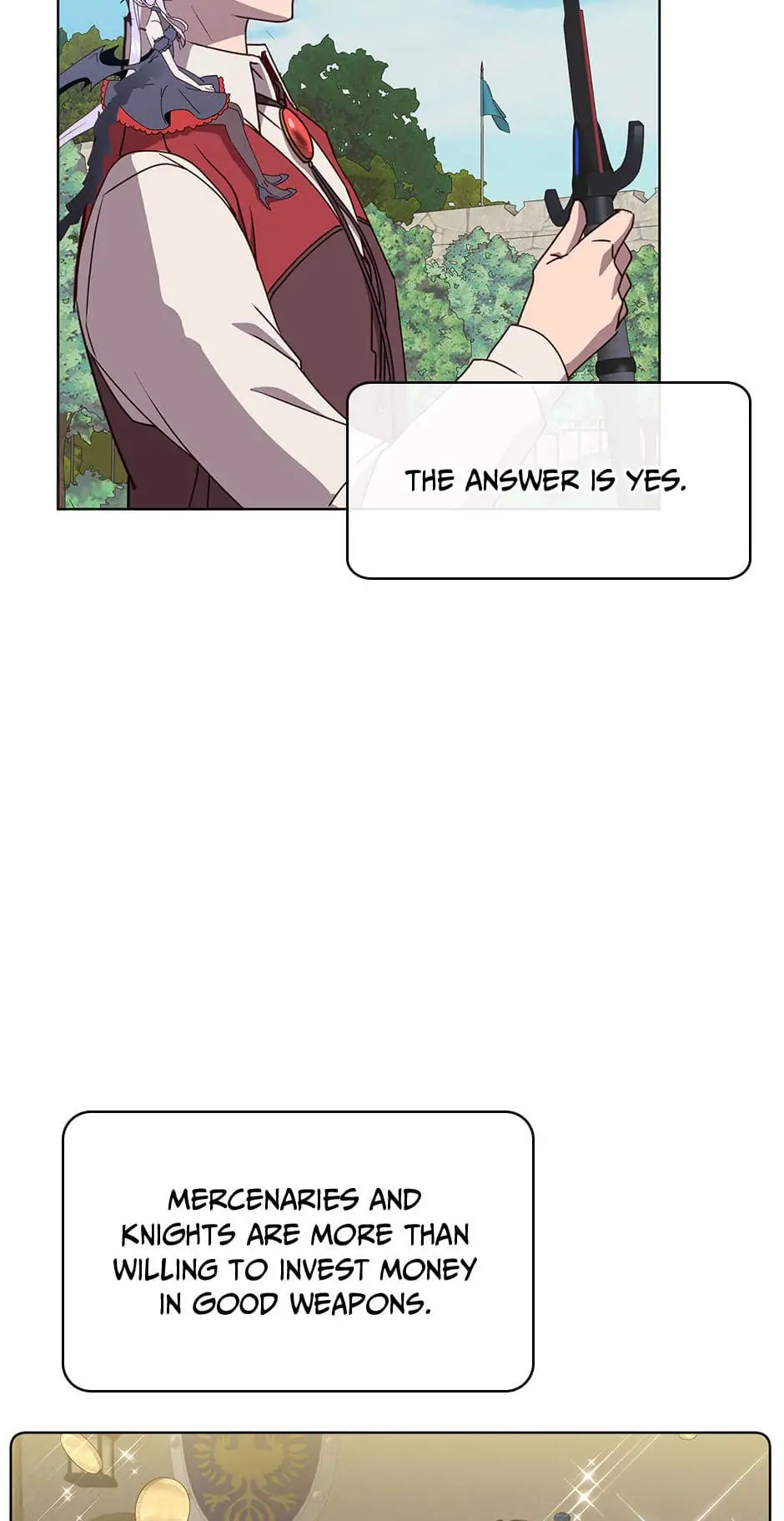 Read The Max Level Hero Strikes Back EN Manga Online