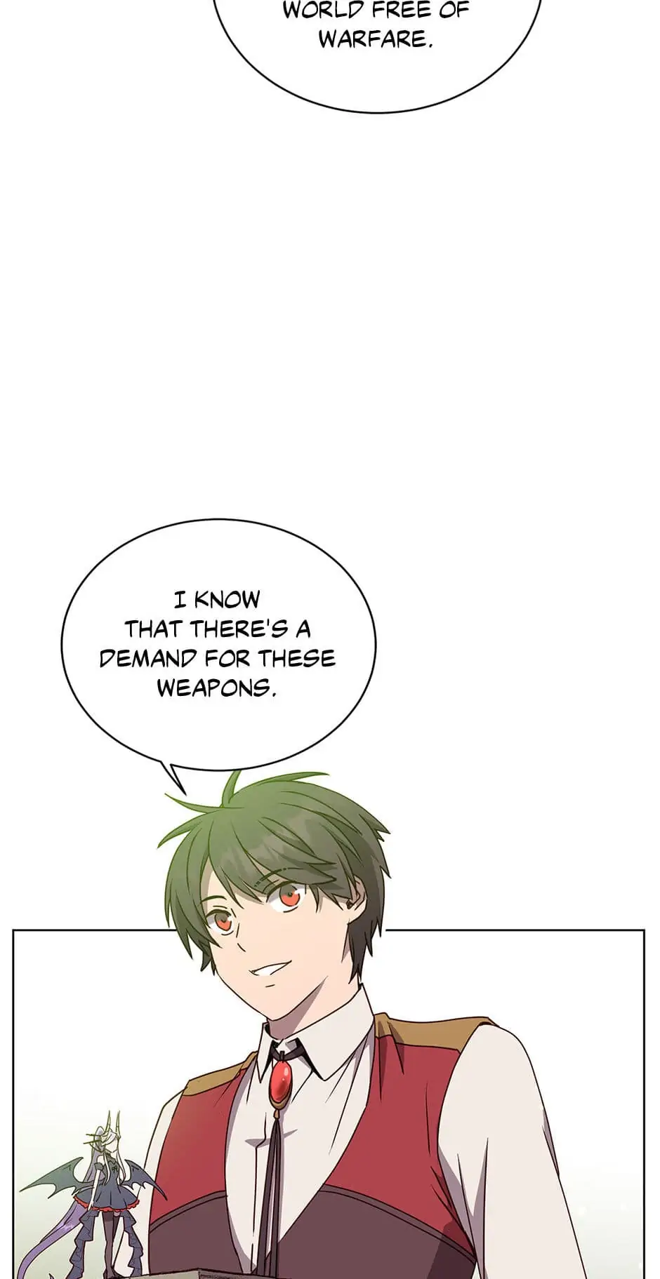 Read The Max Level Hero Strikes Back EN Manga Online