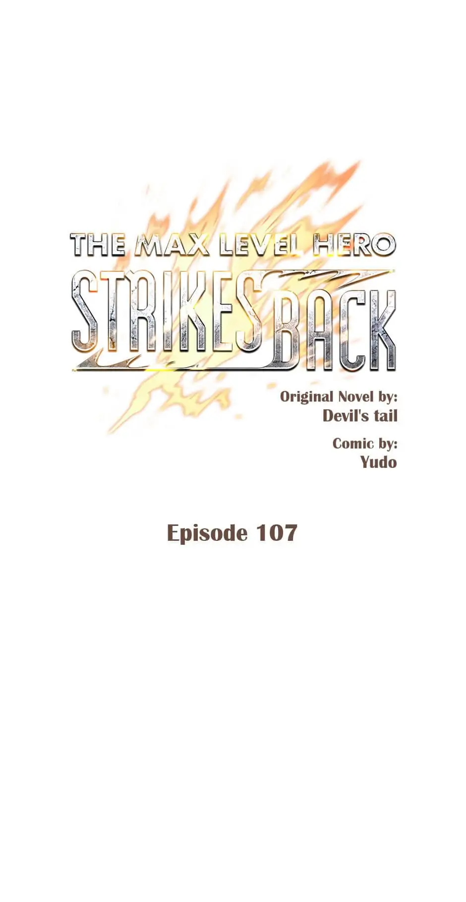 Read The Max Level Hero Strikes Back EN Manga Online