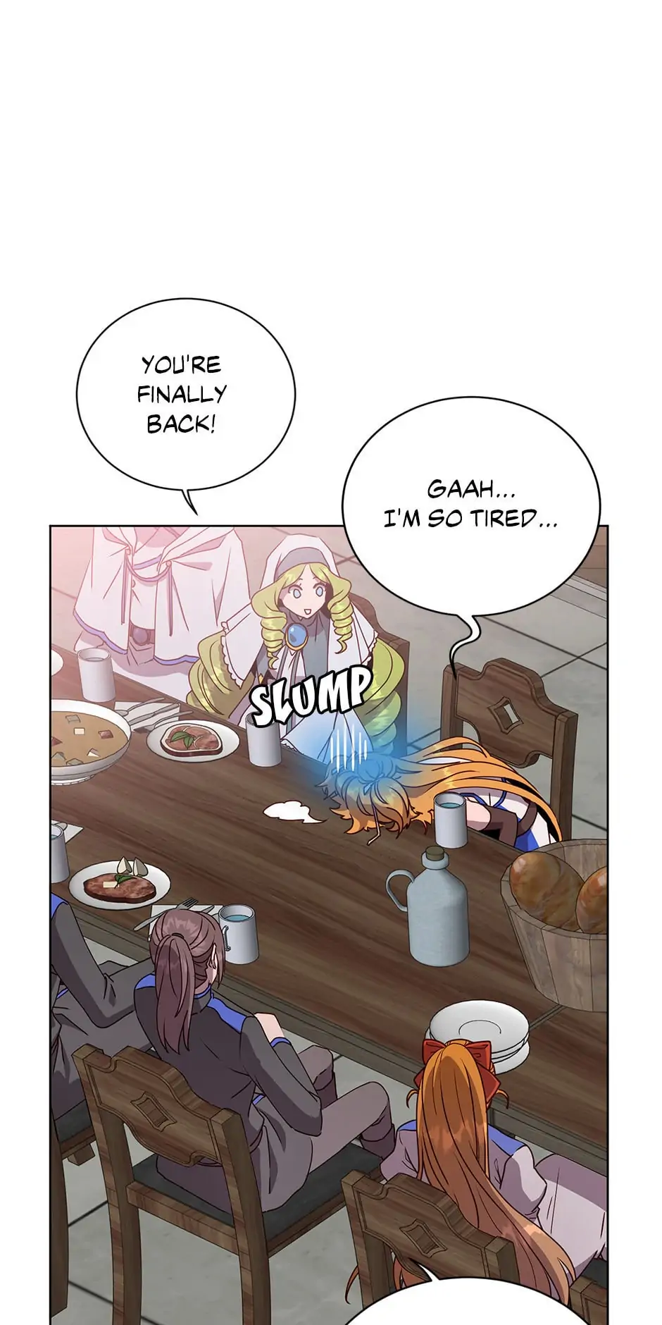 Read The Max Level Hero Strikes Back EN Manga Online