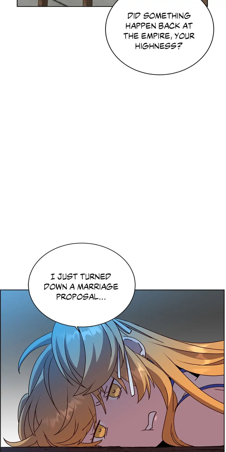 Read The Max Level Hero Strikes Back EN Manga Online
