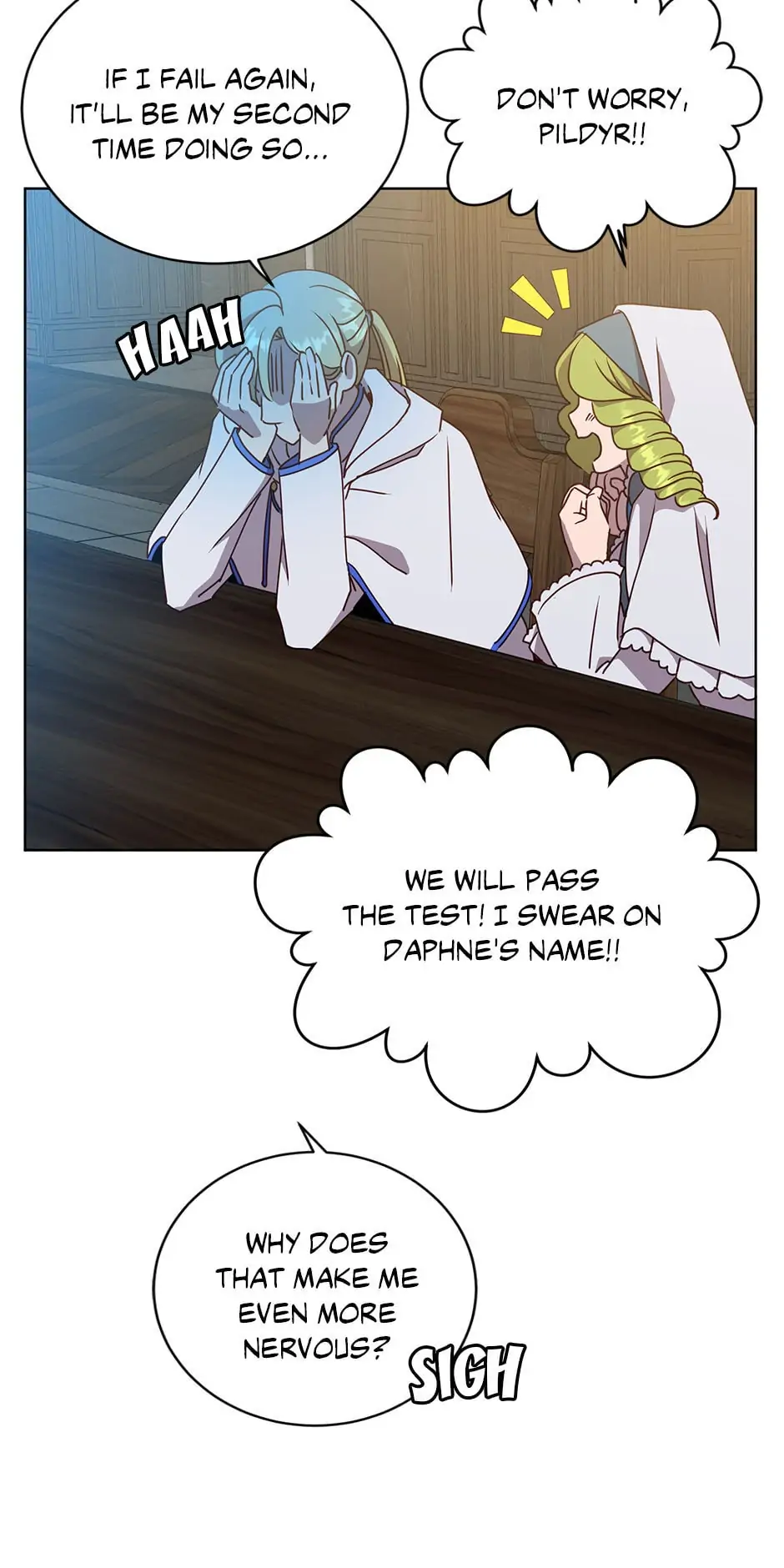 Read The Max Level Hero Strikes Back EN Manga Online