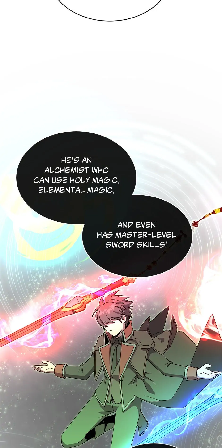 Read The Max Level Hero Strikes Back EN Manga Online