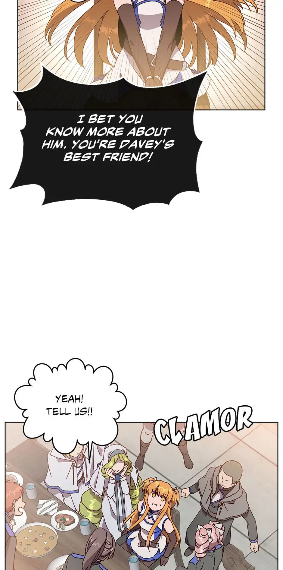 Read The Max Level Hero Strikes Back EN Manga Online