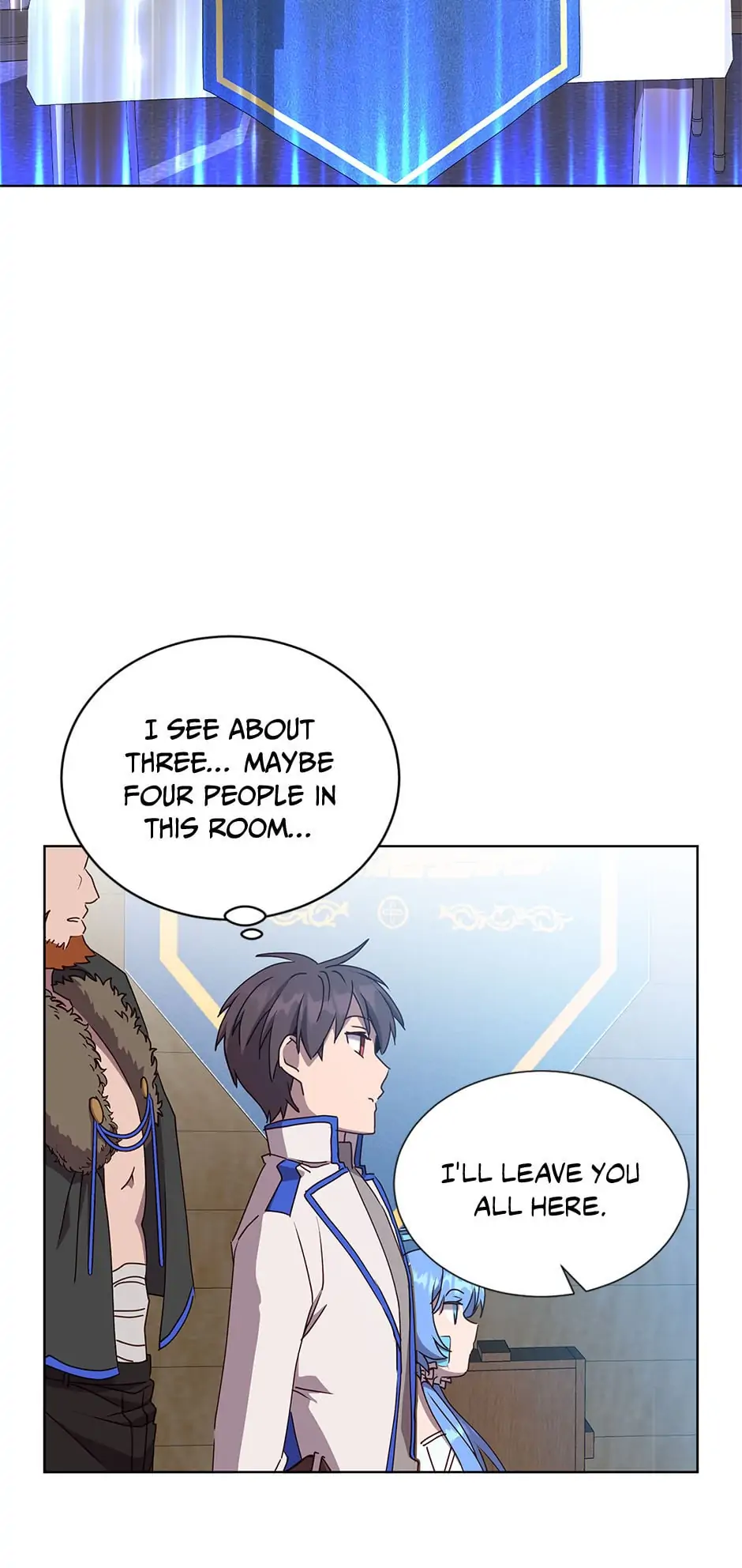 Read The Max Level Hero Strikes Back EN Manga Online
