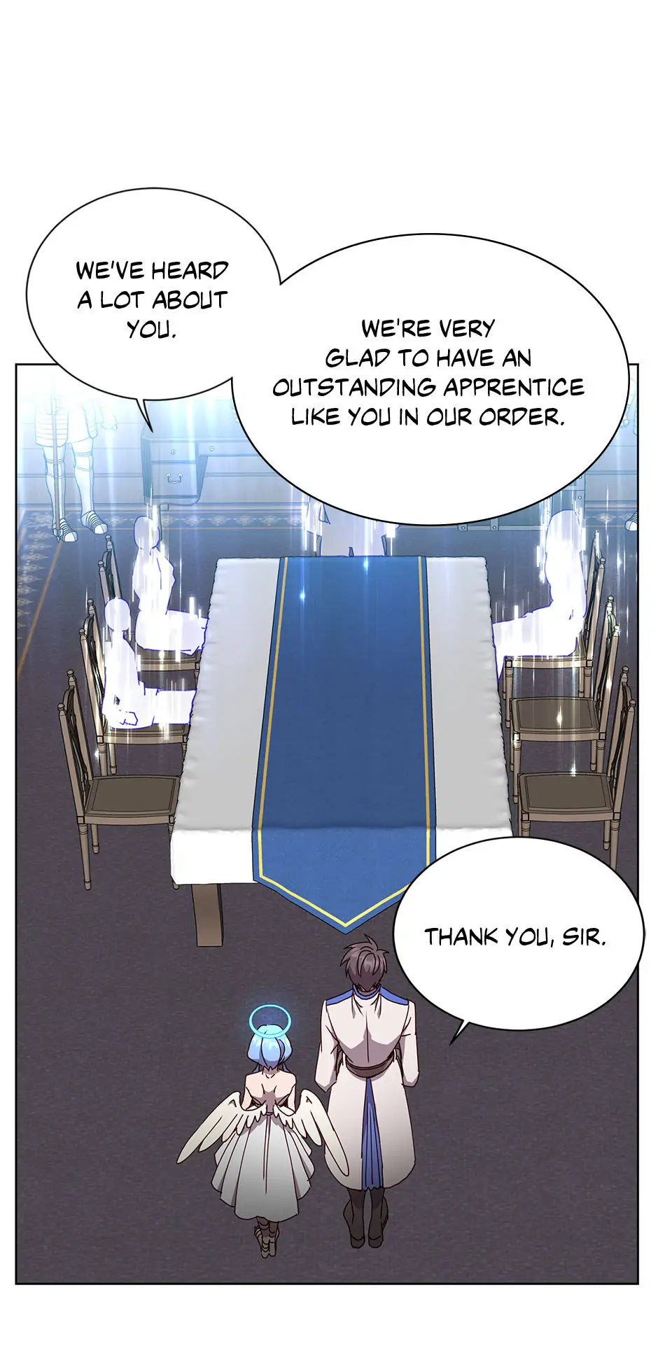 Read The Max Level Hero Strikes Back EN Manga Online
