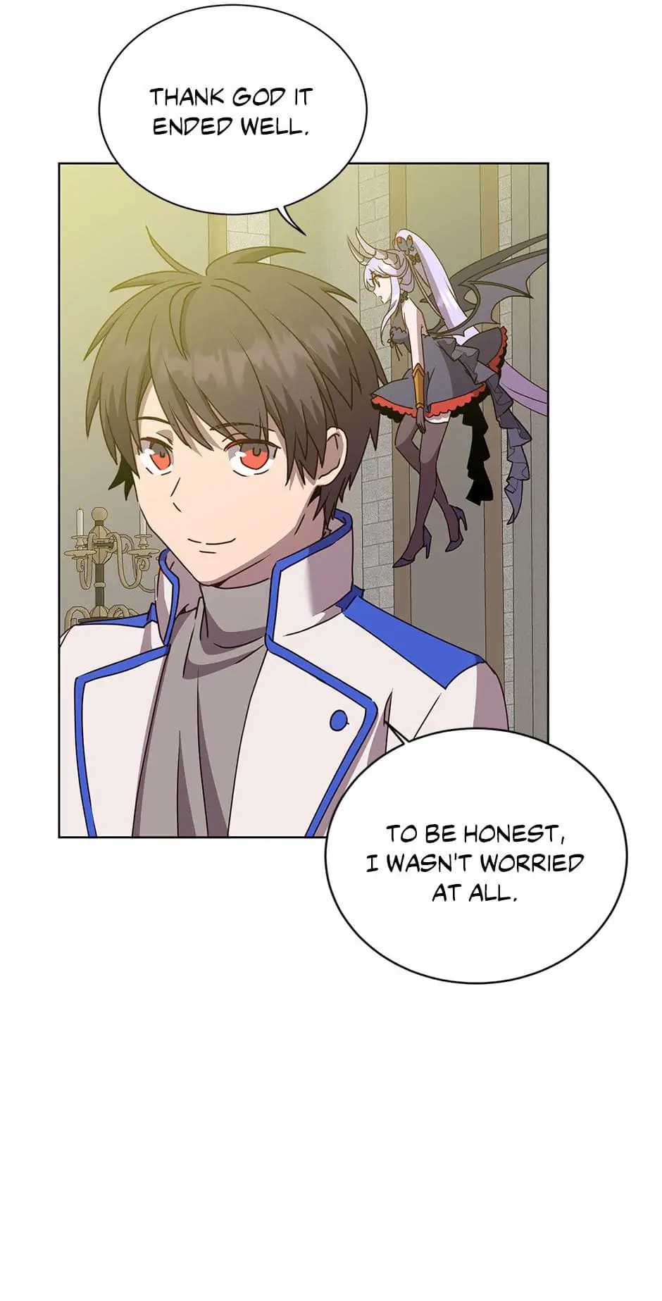 Read The Max Level Hero Strikes Back EN Manga Online